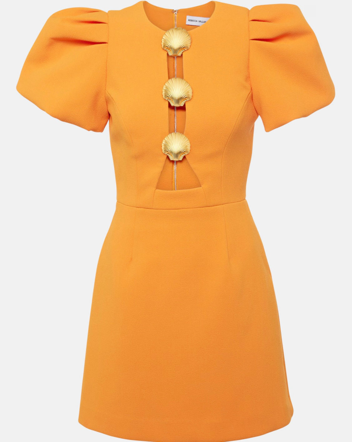 REBECCA VALLANCE
Sirene embellished minidress