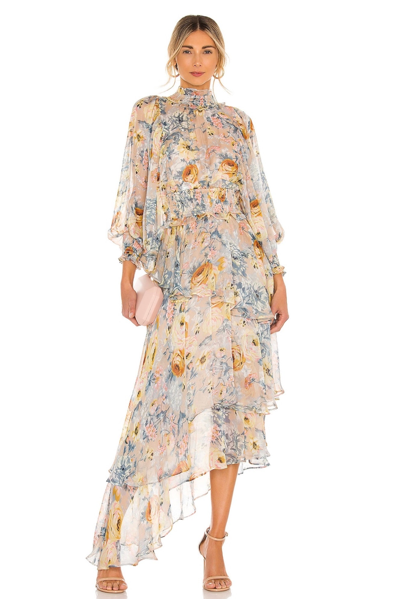 ELLIATT - Astrid Dress in Multi