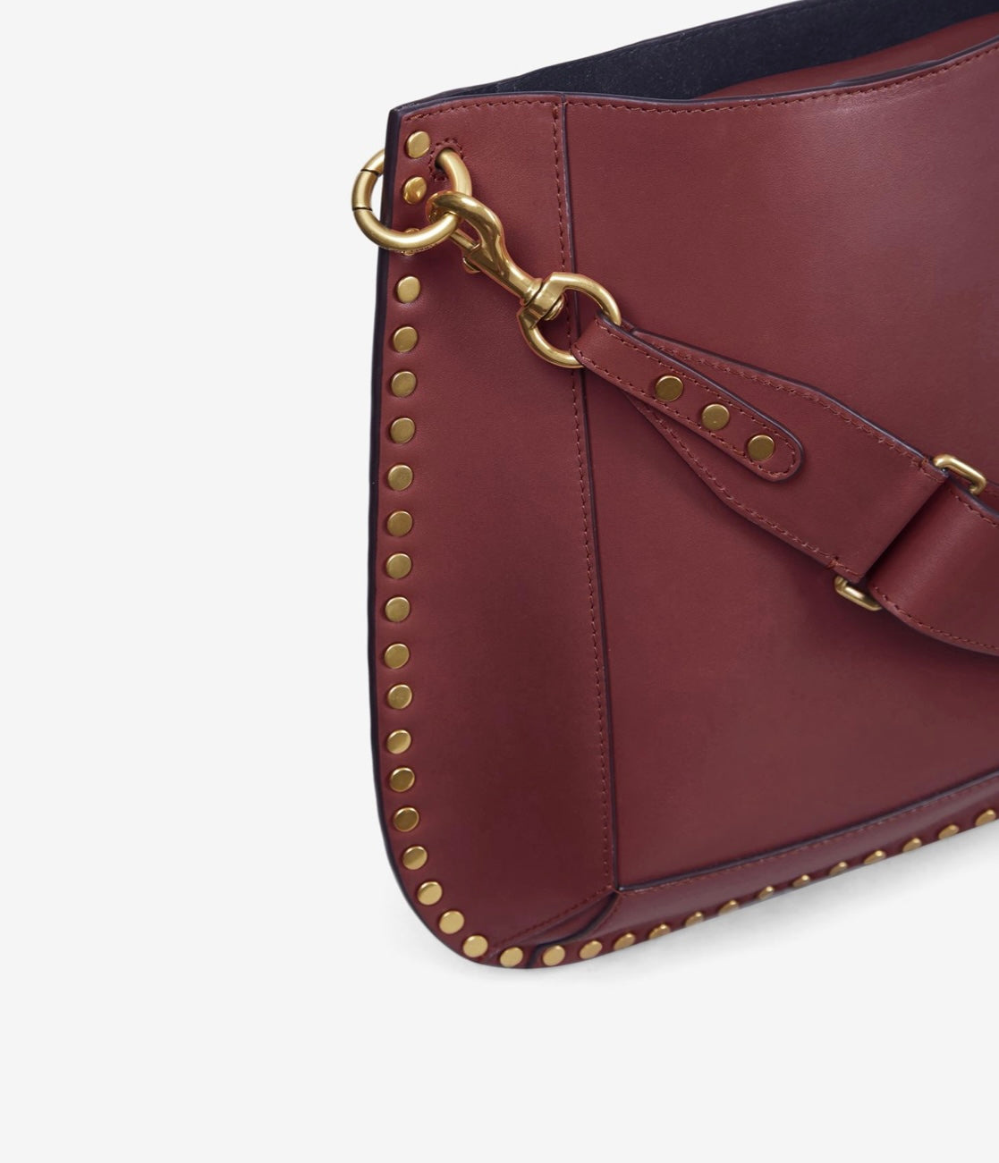 Isabel Marant - OSKAN CROSSBODY BAG