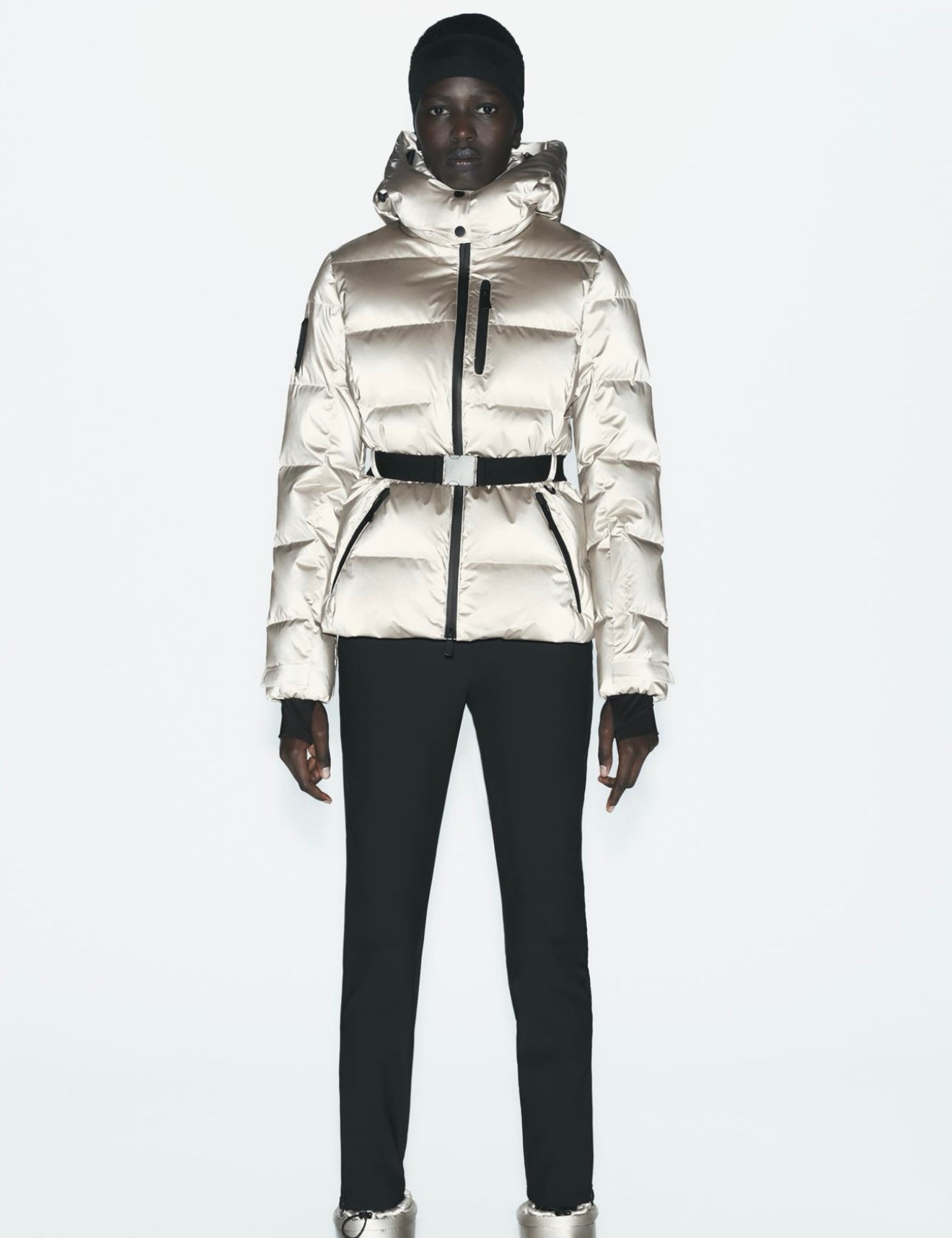 Zara Ski Jacket - Main Image
