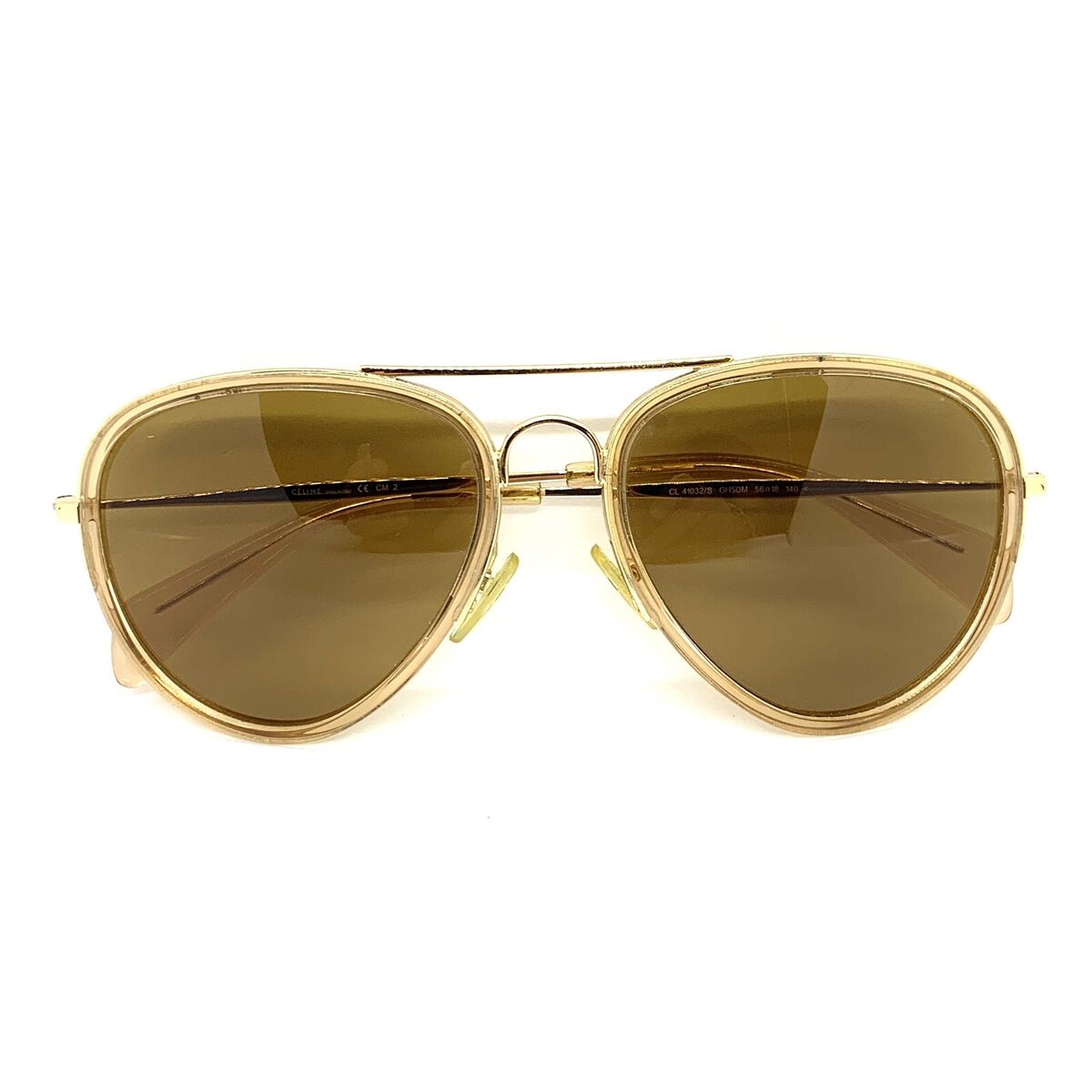 CELINE aviator style sunglasses