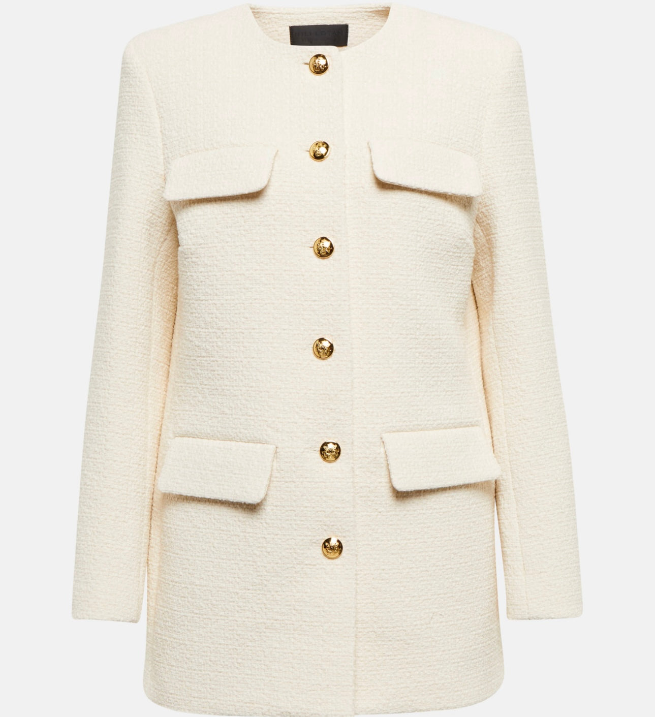 NILI LOTAN
Gabrielle Tweed Jacket