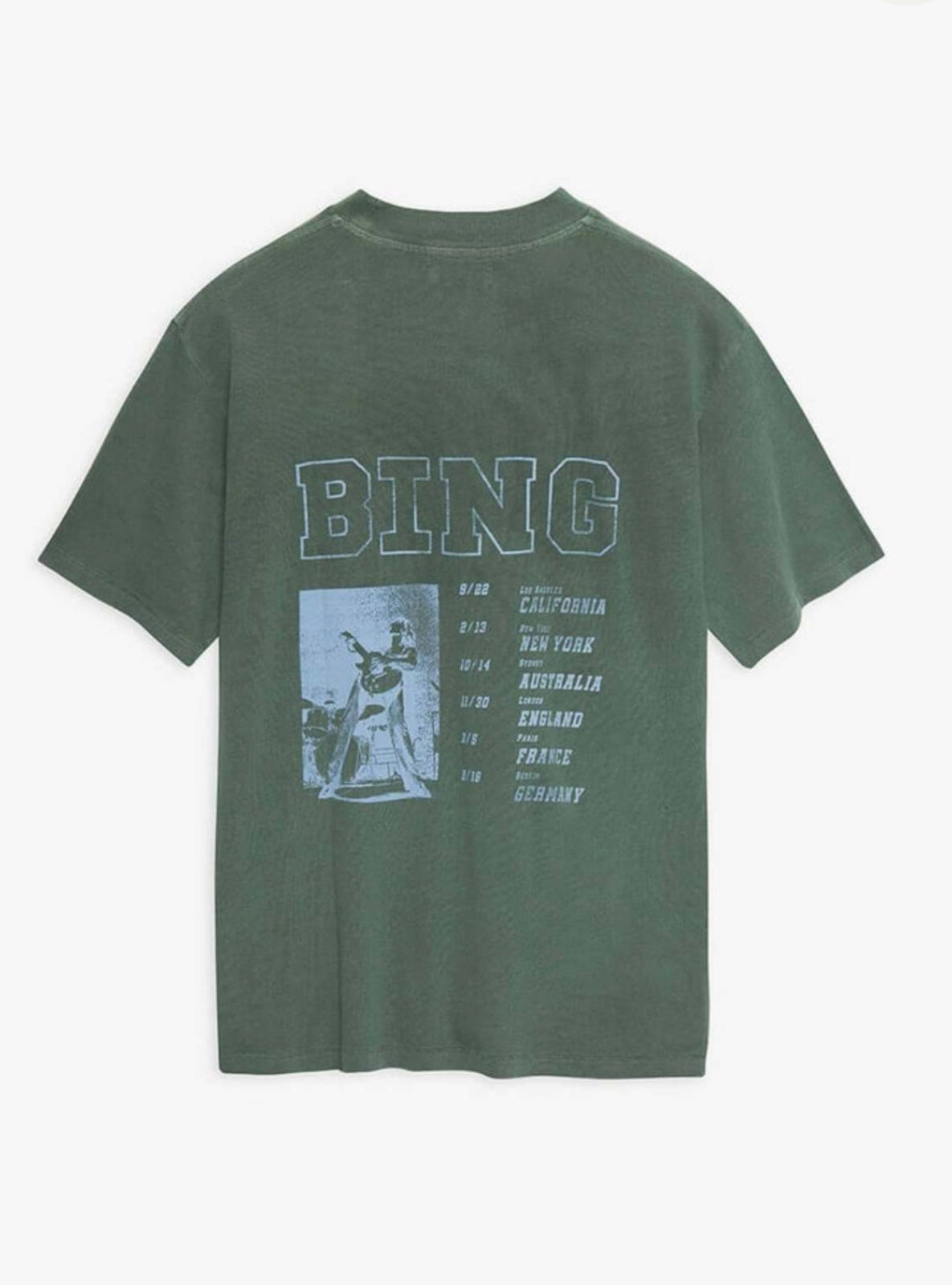 Anine Bing - Anine Bing
Ashton Bing Live Tee