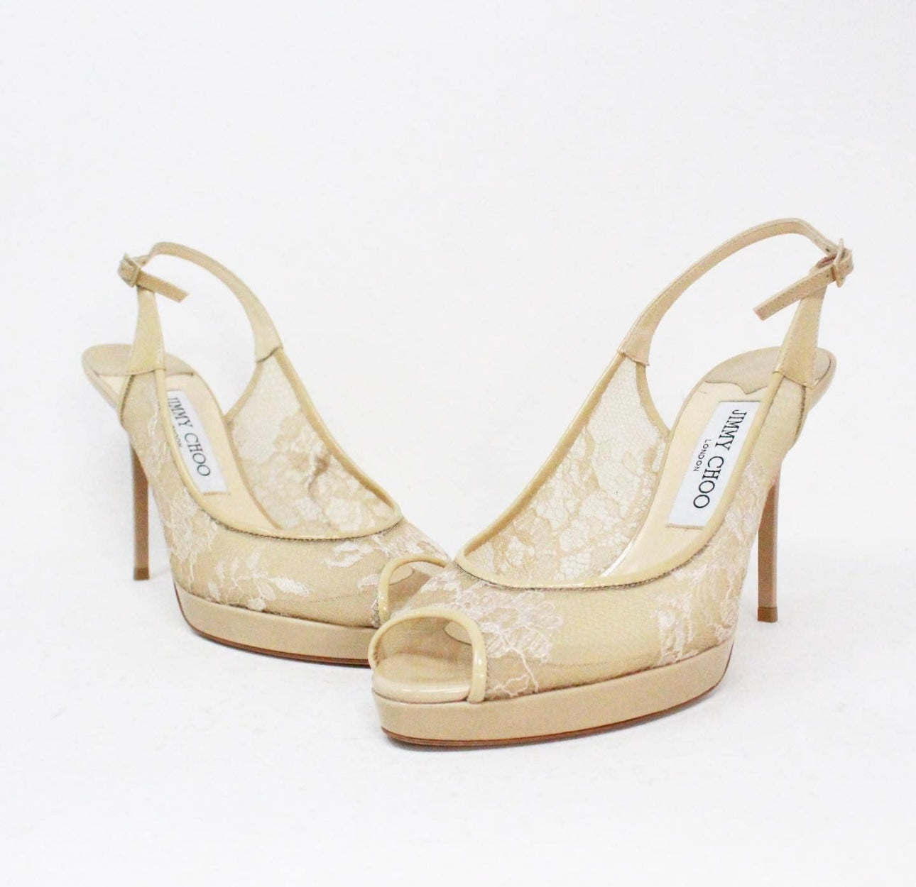 JIMMY CHOO - NOVA PUMP