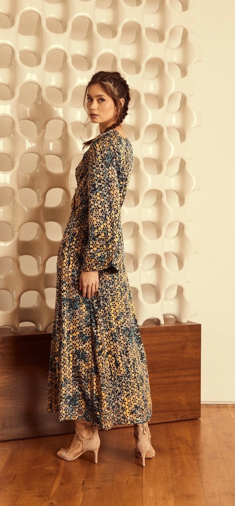 Caballero Collection
Ravi Dress