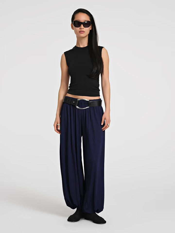AFLALO NEW YORK NAVY PANTS