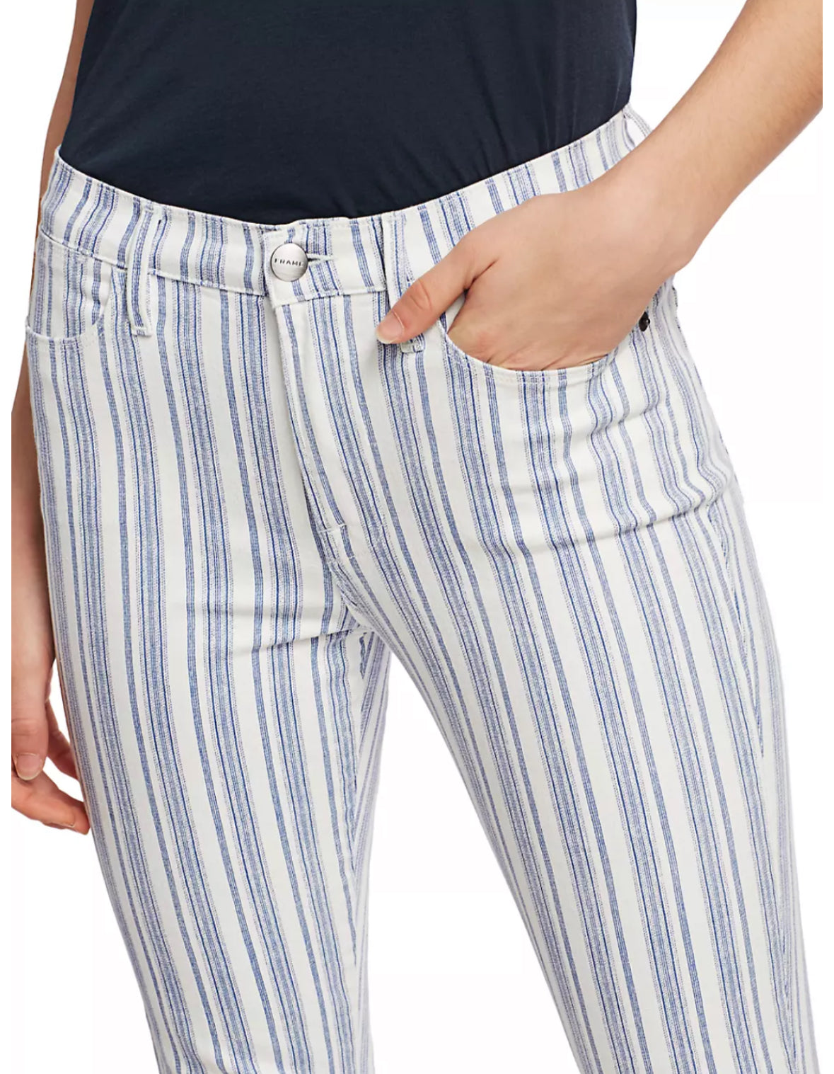 Frame - Le High Flare Jeans