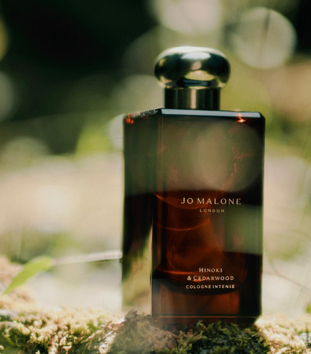 JO MALONE - Hinoki & Cedarwood Cologne Intense