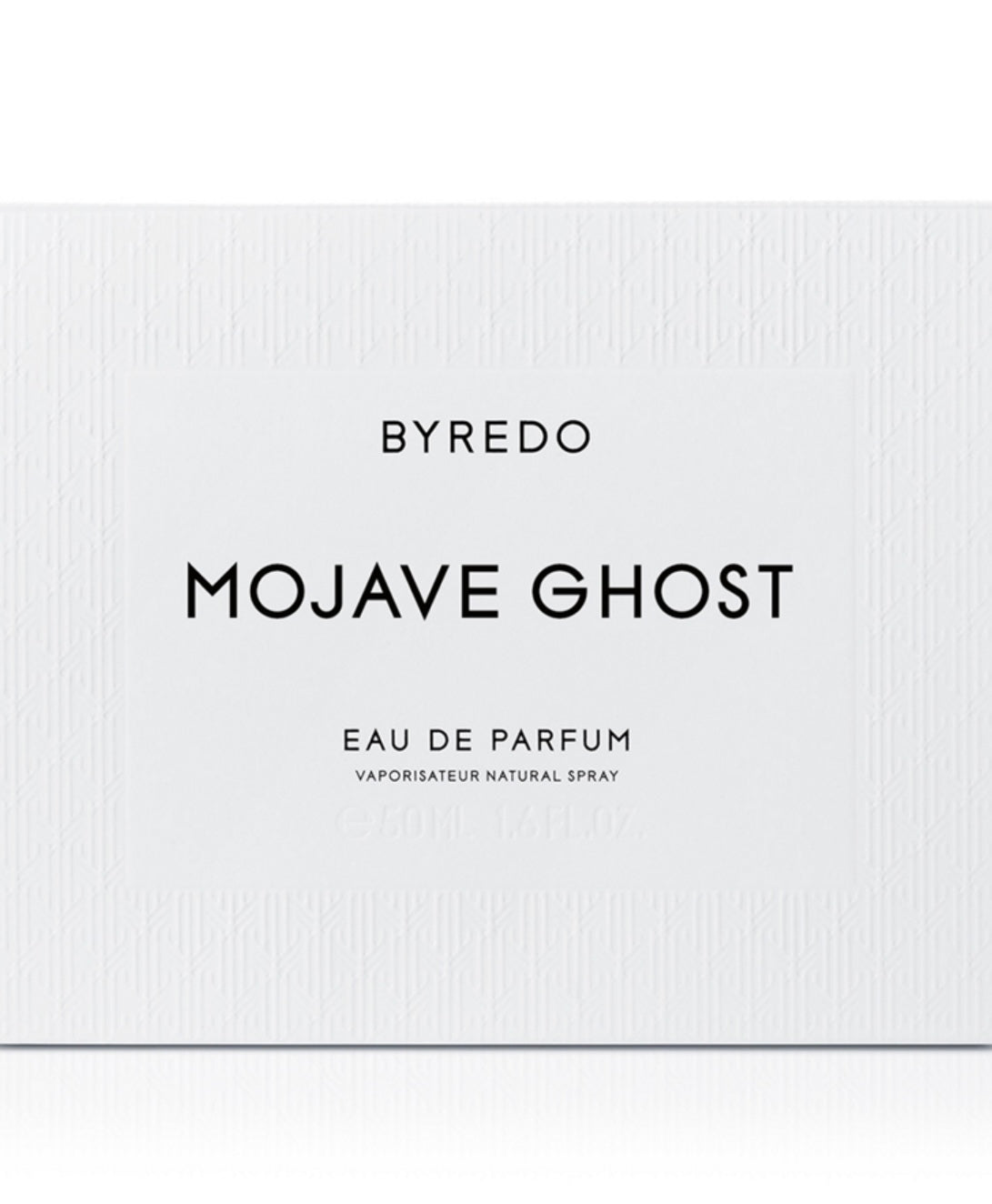 BYREDO
Mojave Ghost Eau de Parfum