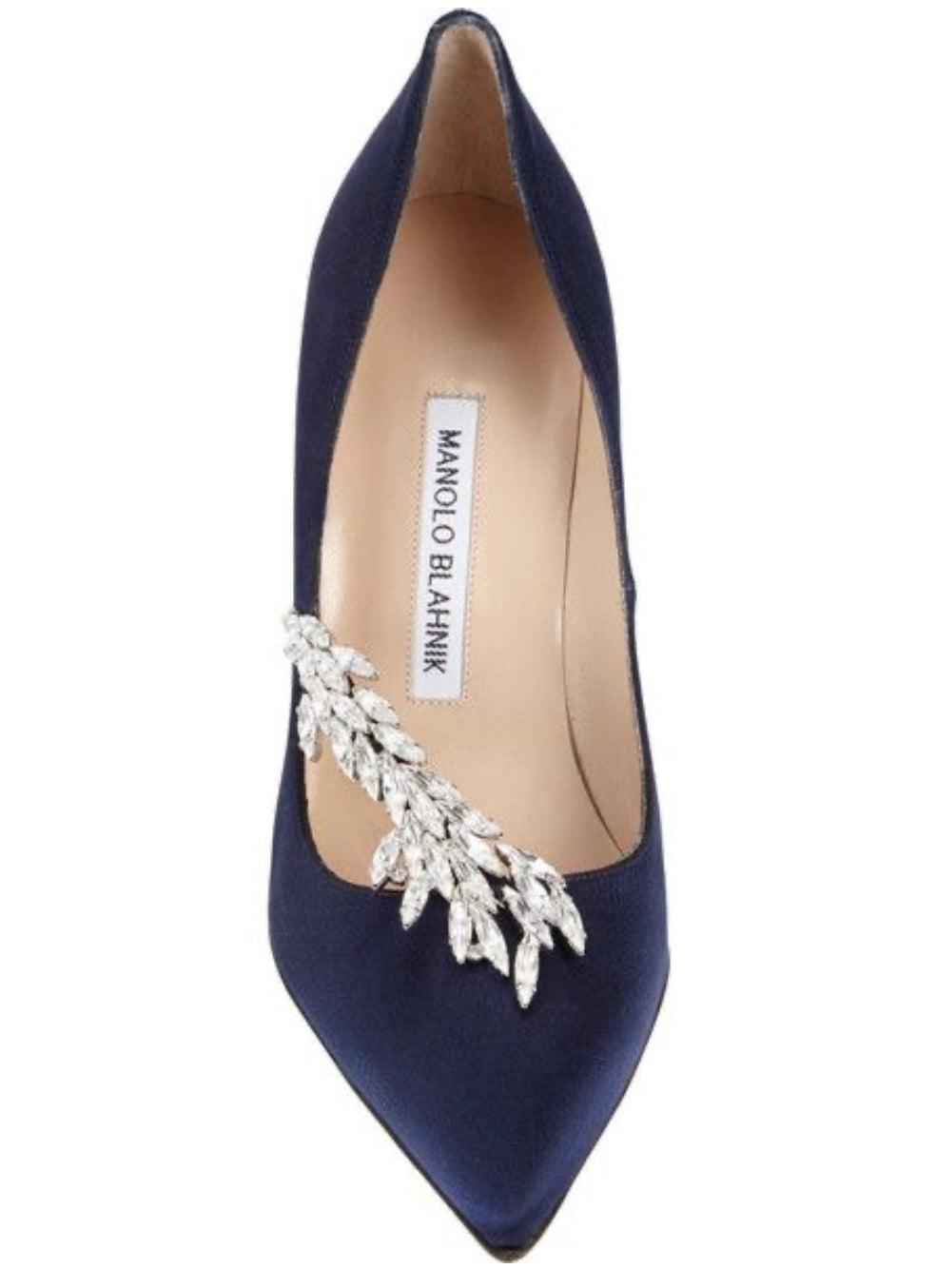 Manolo Blahnik
Manolo Blahnik Nadira Pumps Shoes