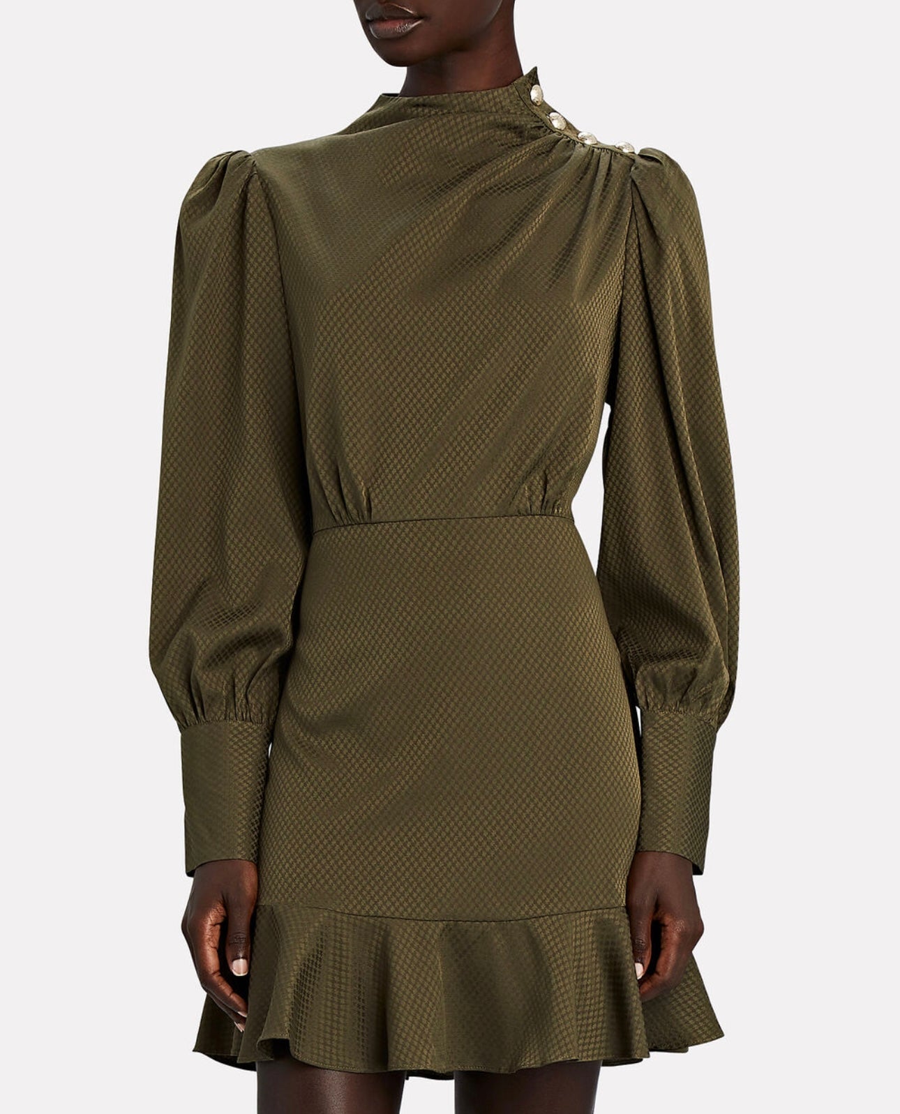 INTERMIX
Pamela Silk Mini Dress