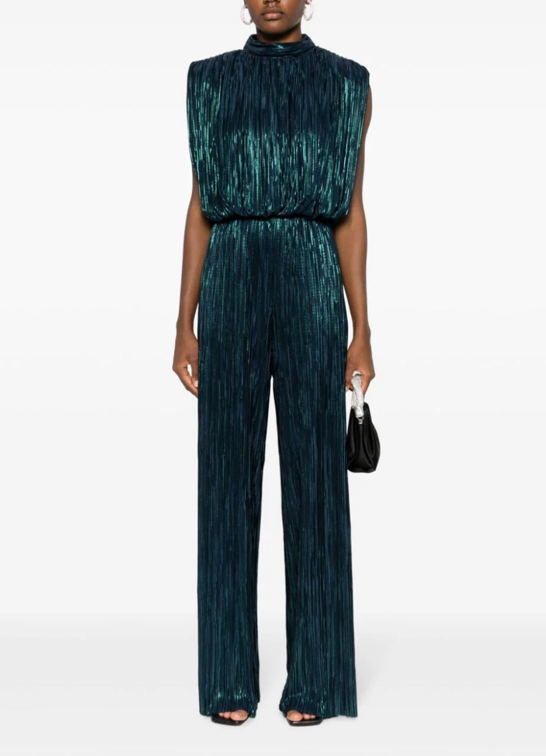 Sabina Musayev
Bradley pleated trousers