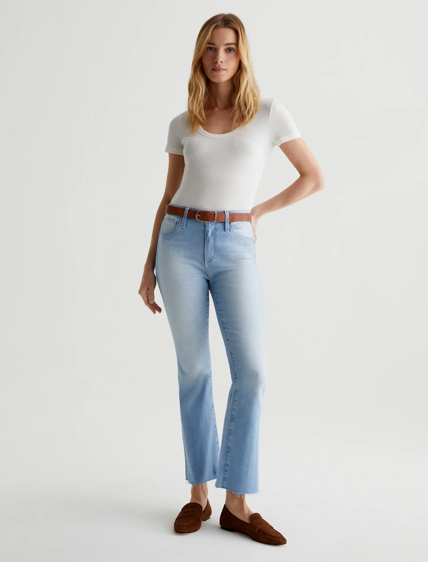 AG JEANS farrah boot