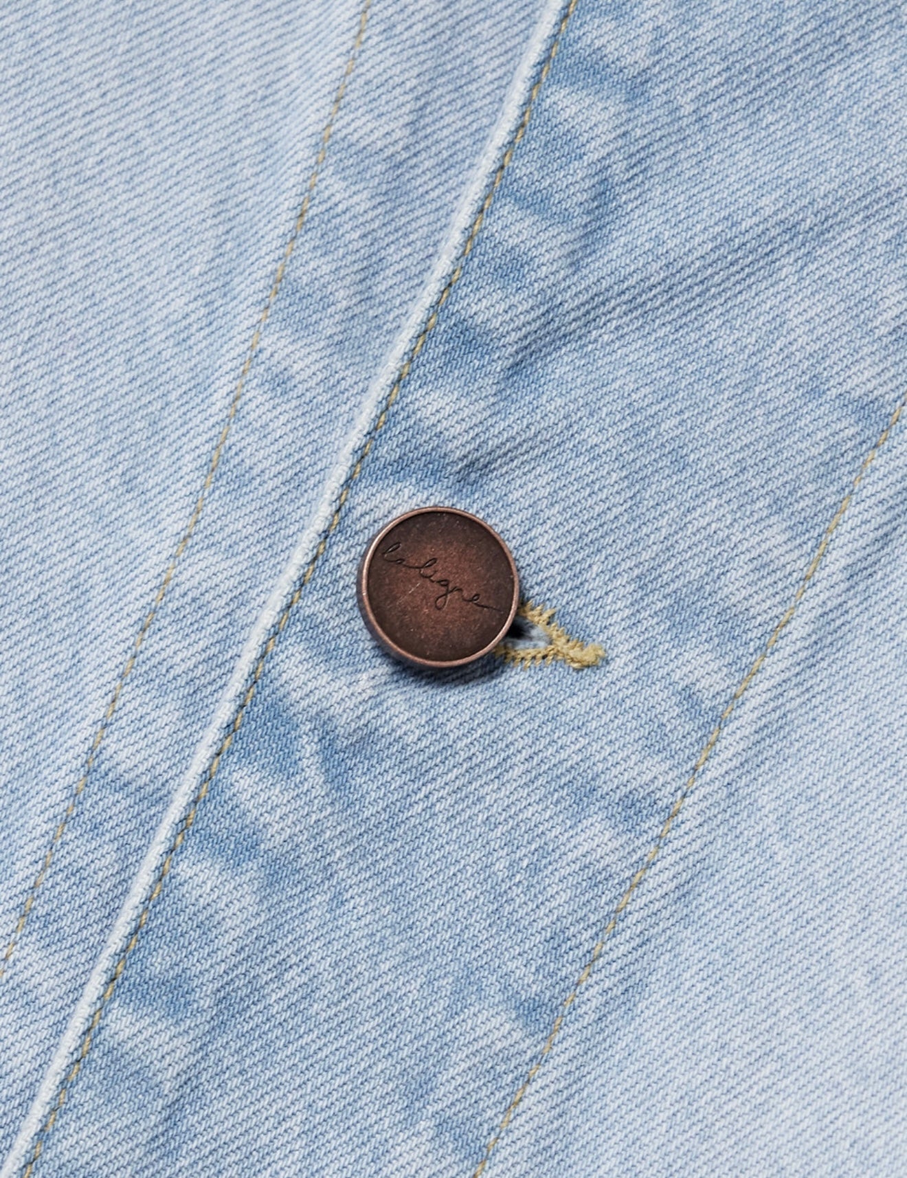 La Ligne - Cropped Val Jacket