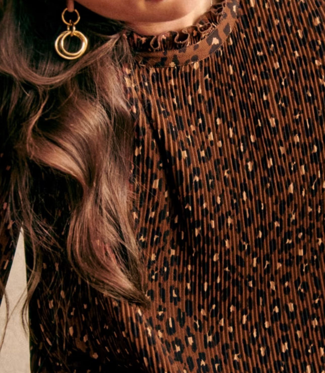 SEZANE - ROSALINDA BLOUSE