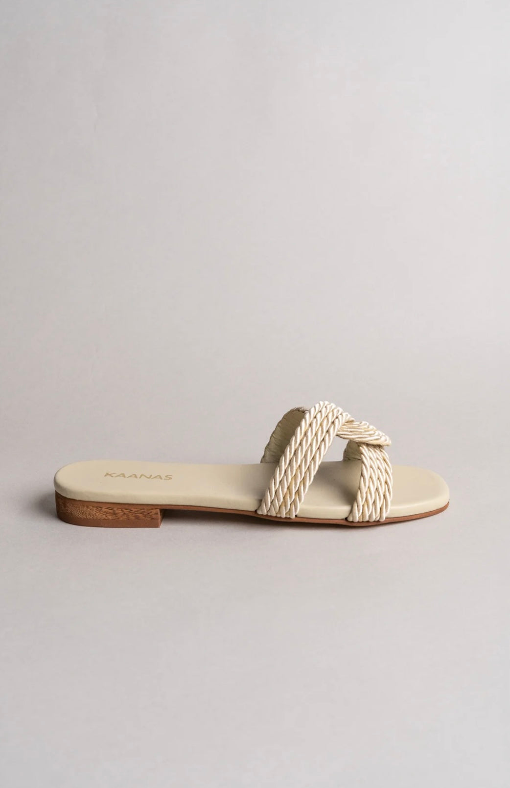 KAANAS - Olas Oat Sandals