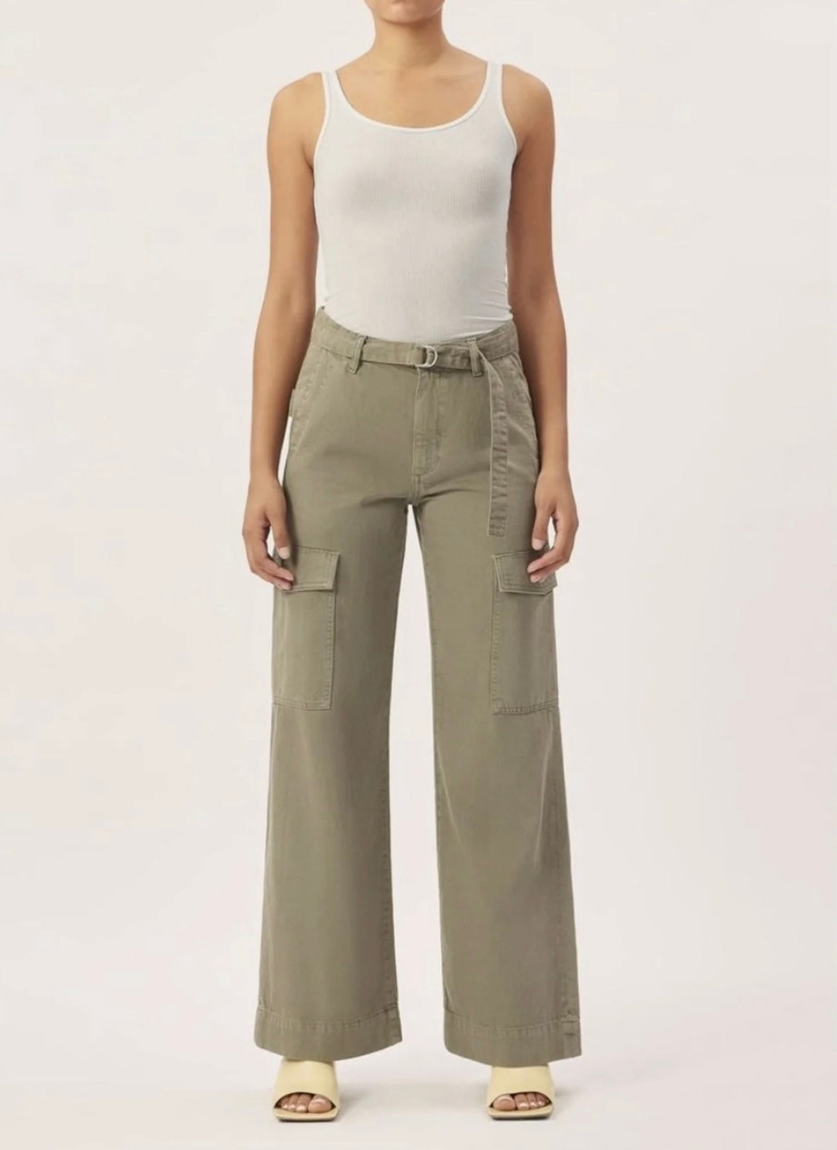 DL1961
Zoie Wide Leg Relaxed Vintage