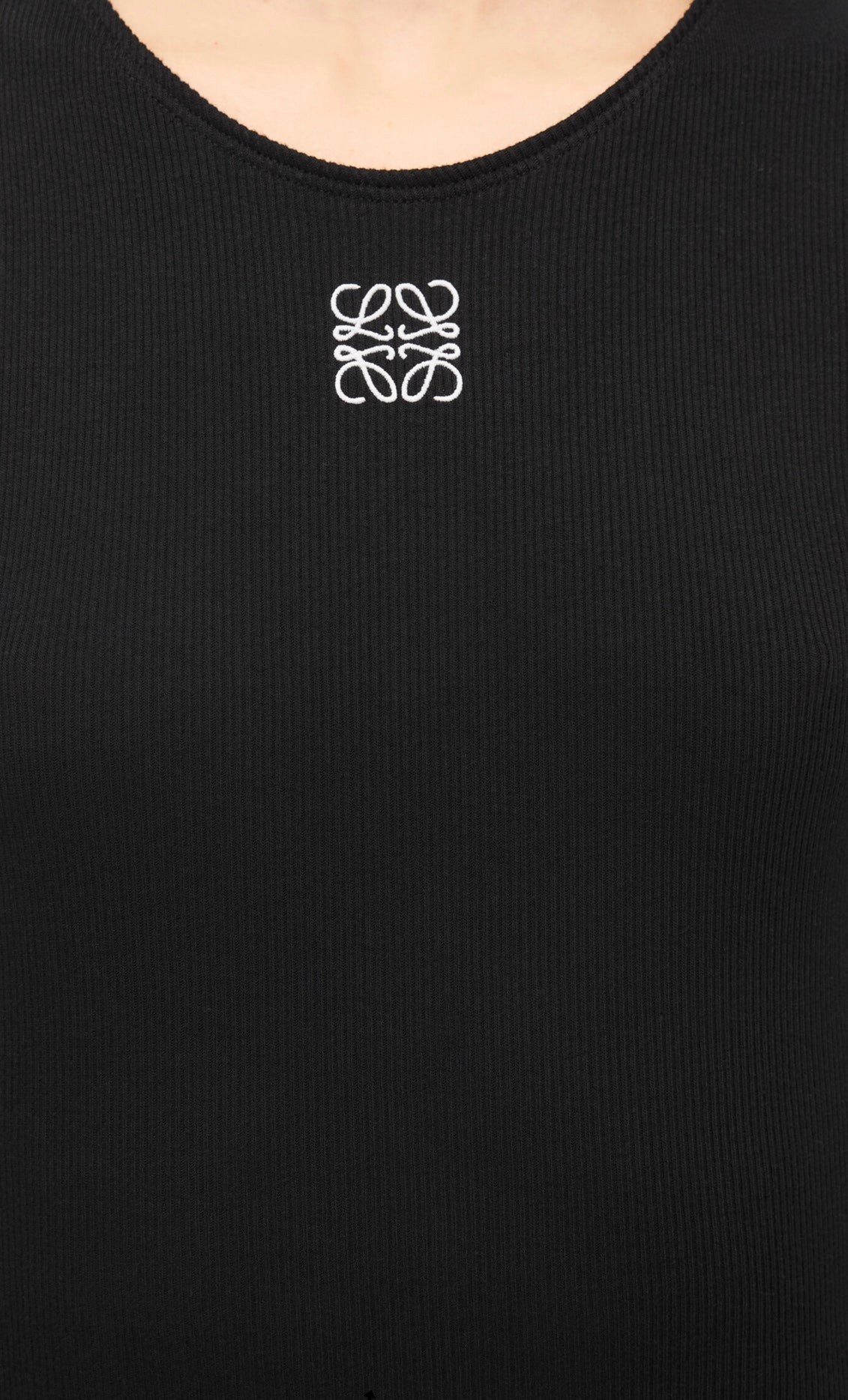 LOEWE - Anagram Tank Dress
