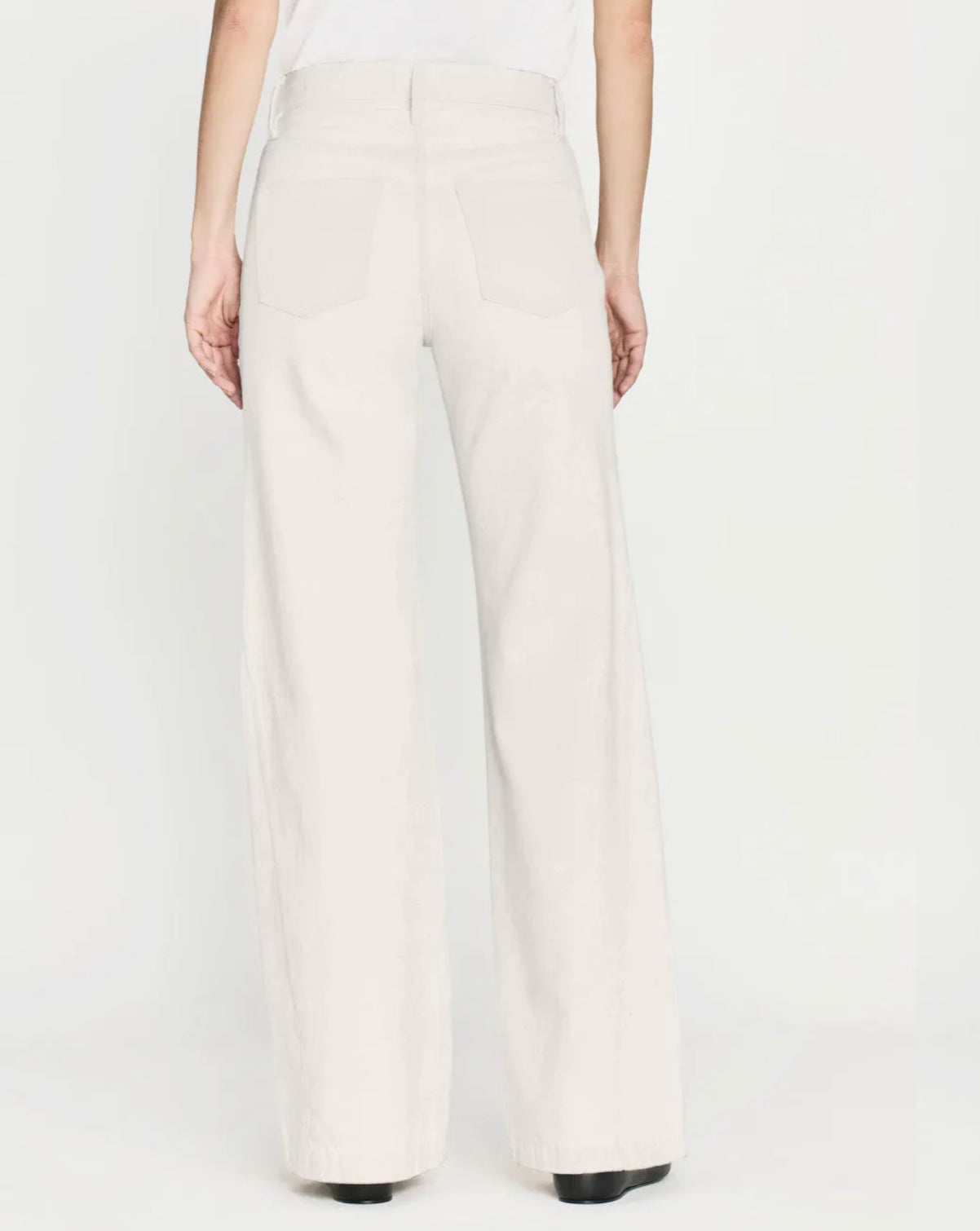 FRAME - Le Baggy Palazzo
in Au Natural Clean