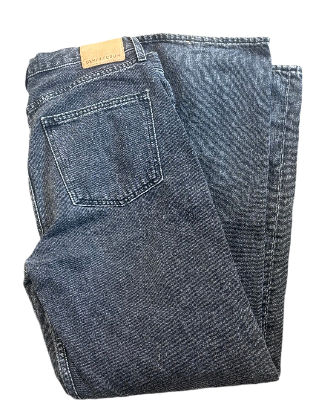 DENIM FORUM the 90s iggy lo-rise baggy
