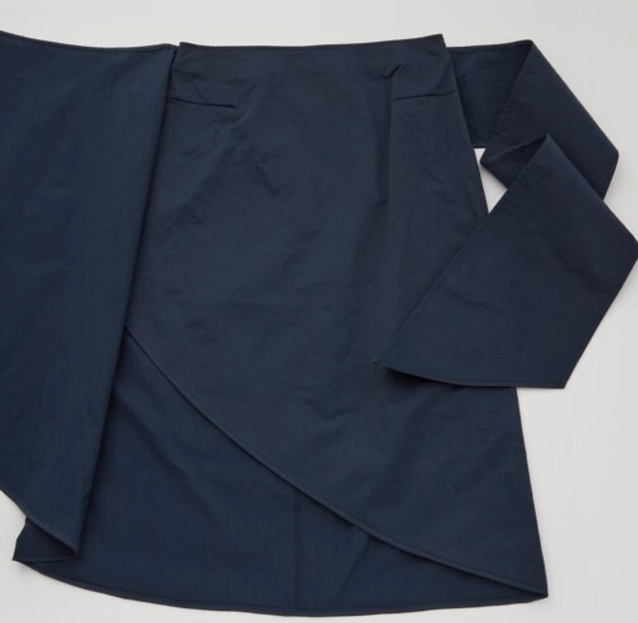 UNIQLO - Wrap Knot Skirt UNIQLO and JW ANDERSON