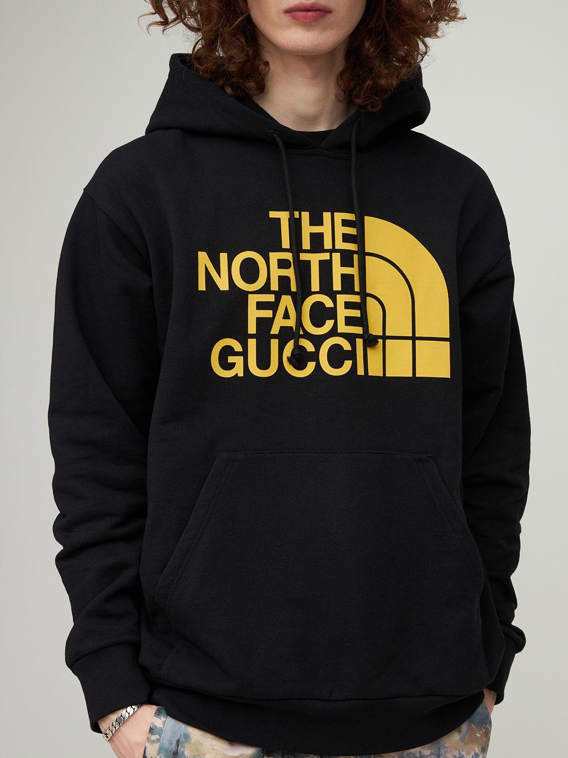 North Face x Gucci - Hoodie