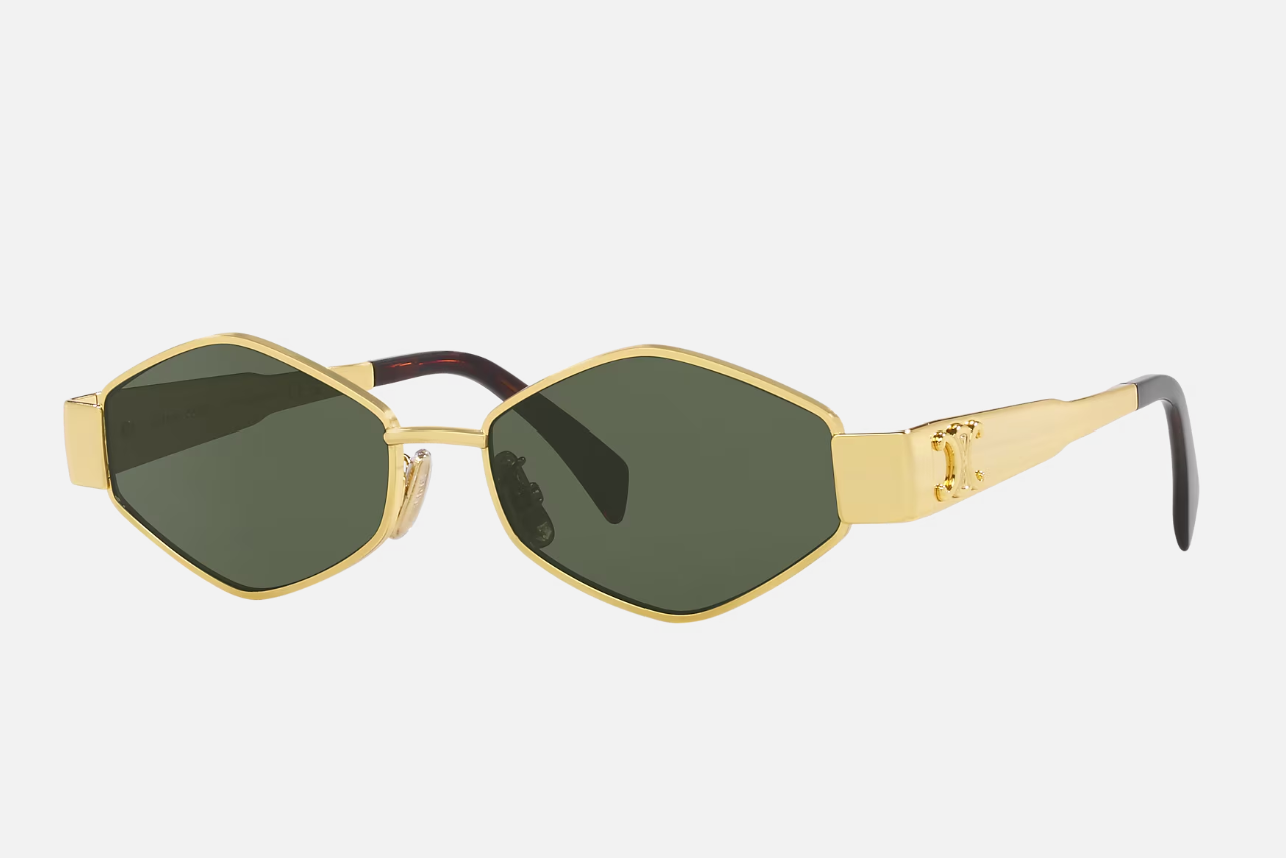 Celine Metaltriomphe Sunglasses