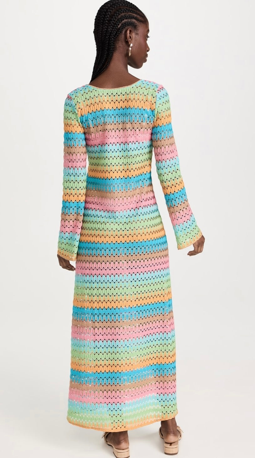 Show Me Your Mumu
Vacay Coverup