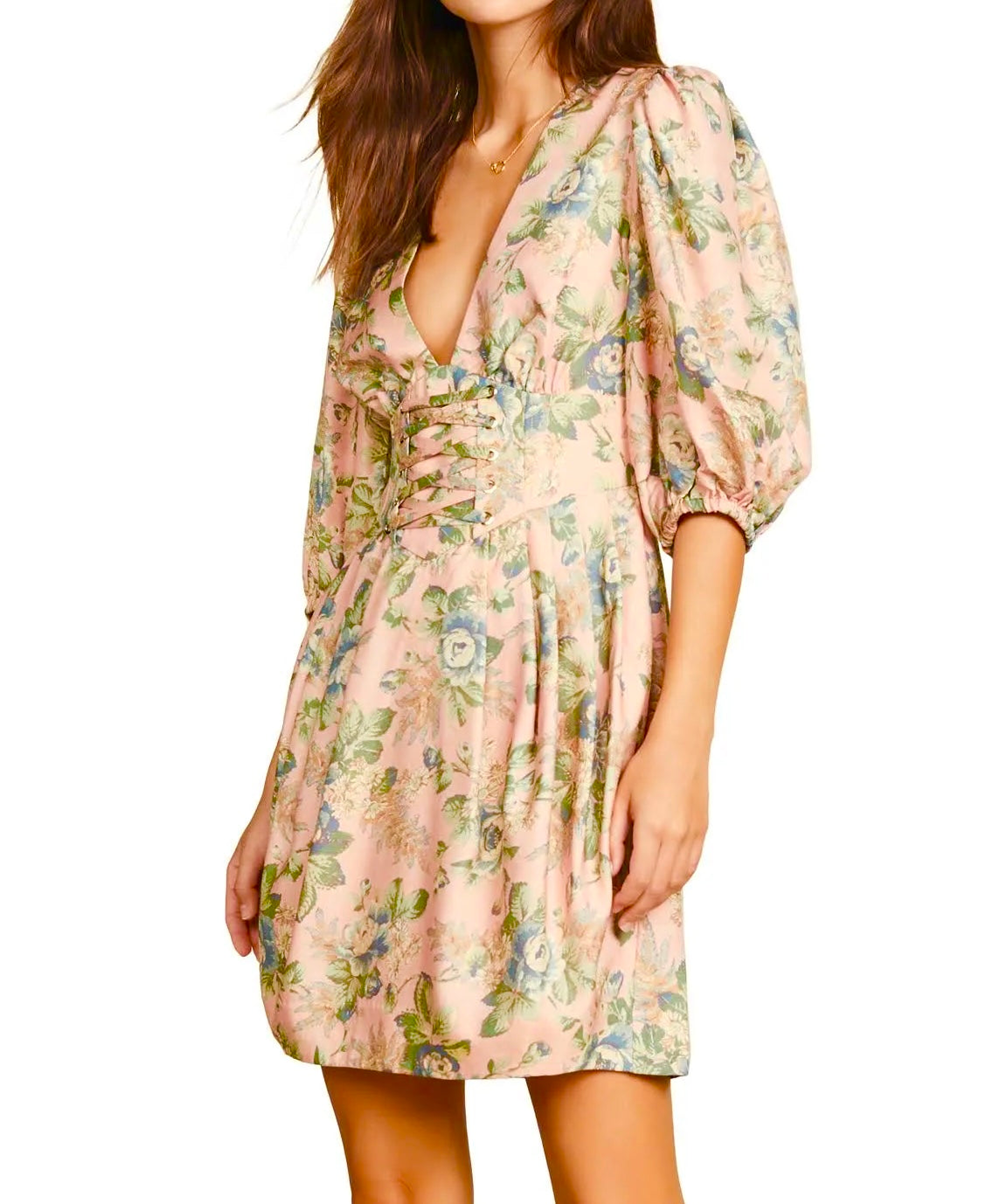Zimmermann Tempest Dress