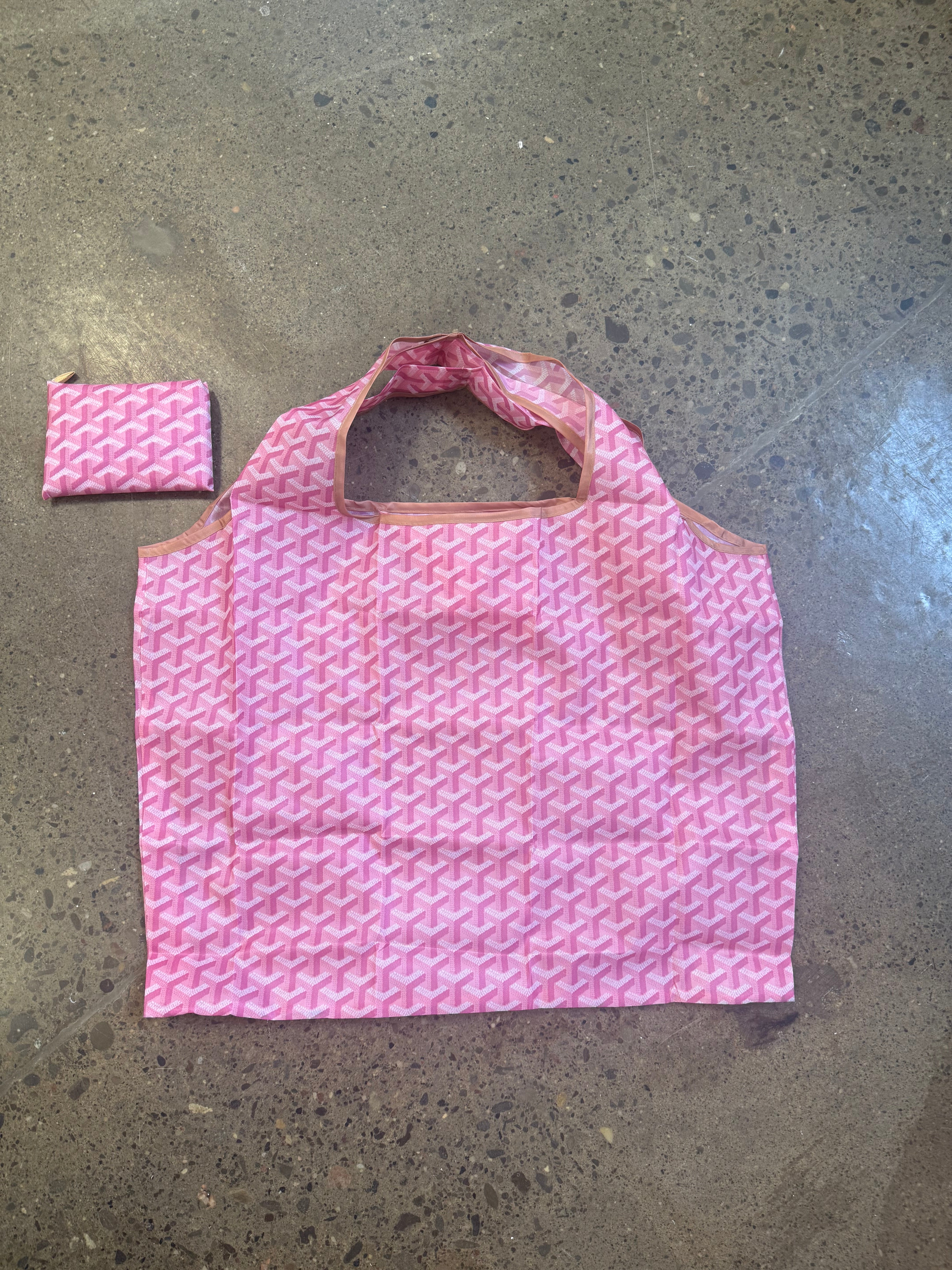 LIM LIM FASHION - STYLISH SHOPPING BAG