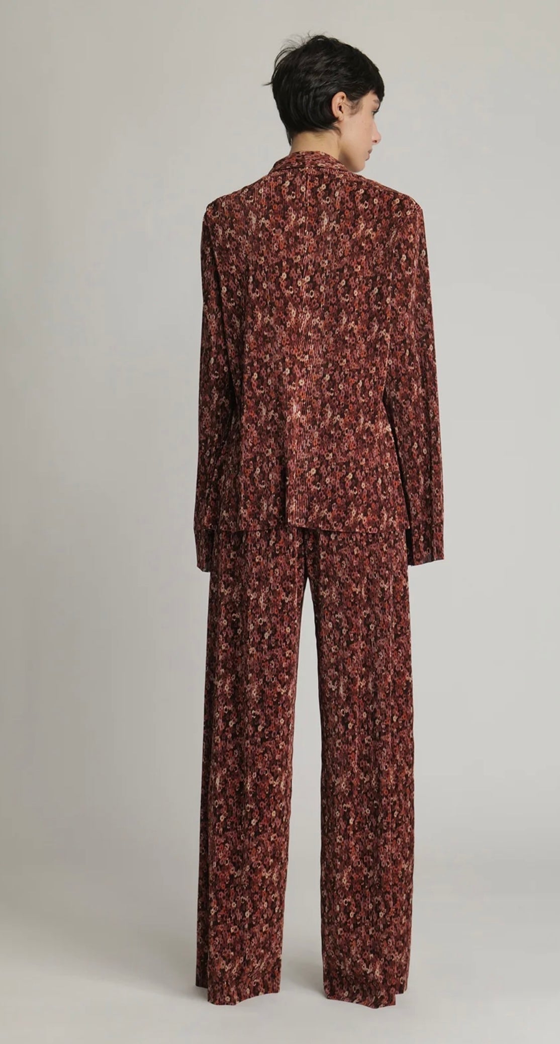 Sabina Musayev - LEE TOP & TRUE PANTS (set)