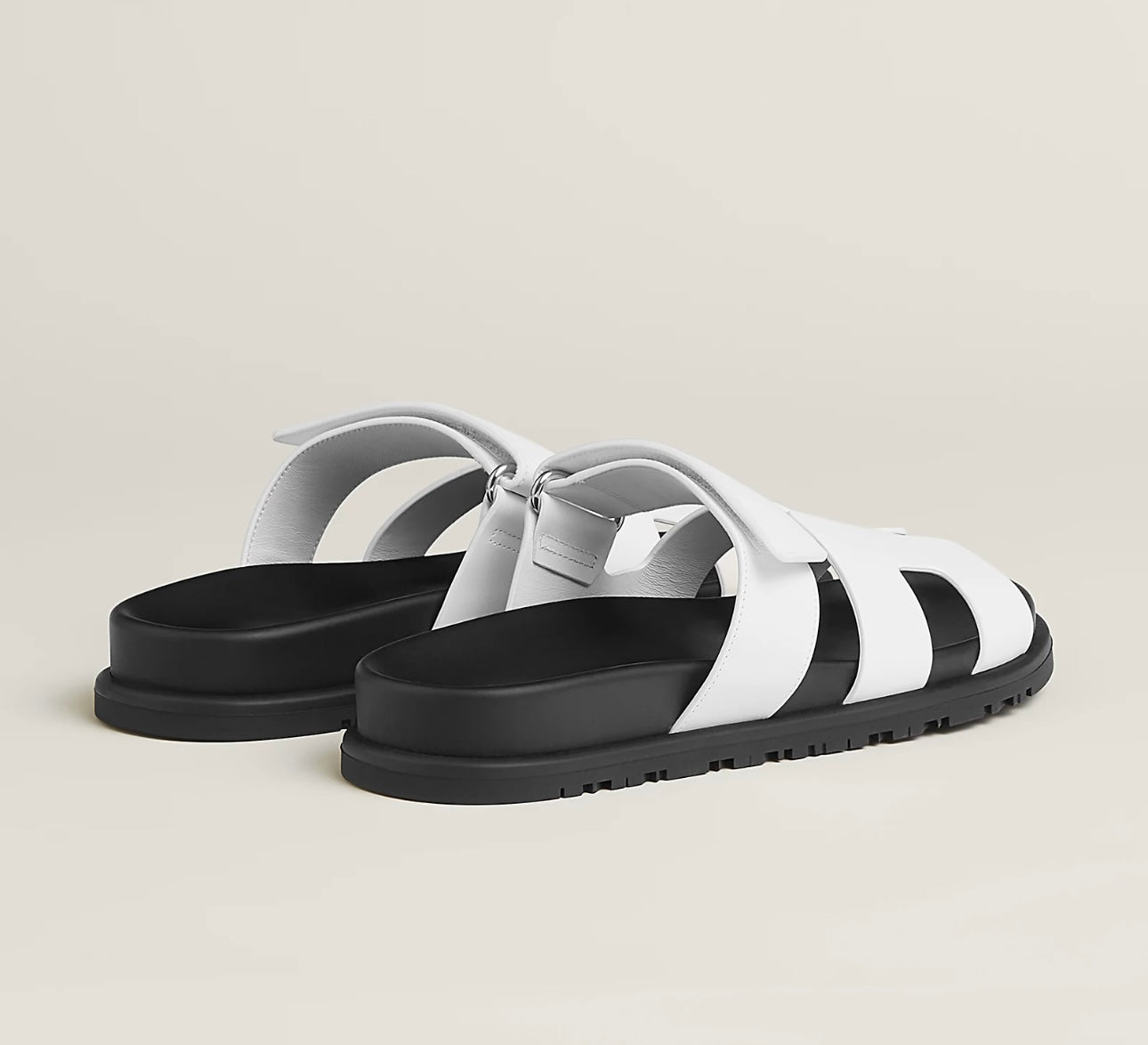 Preloved Hermes - Chypre sandal