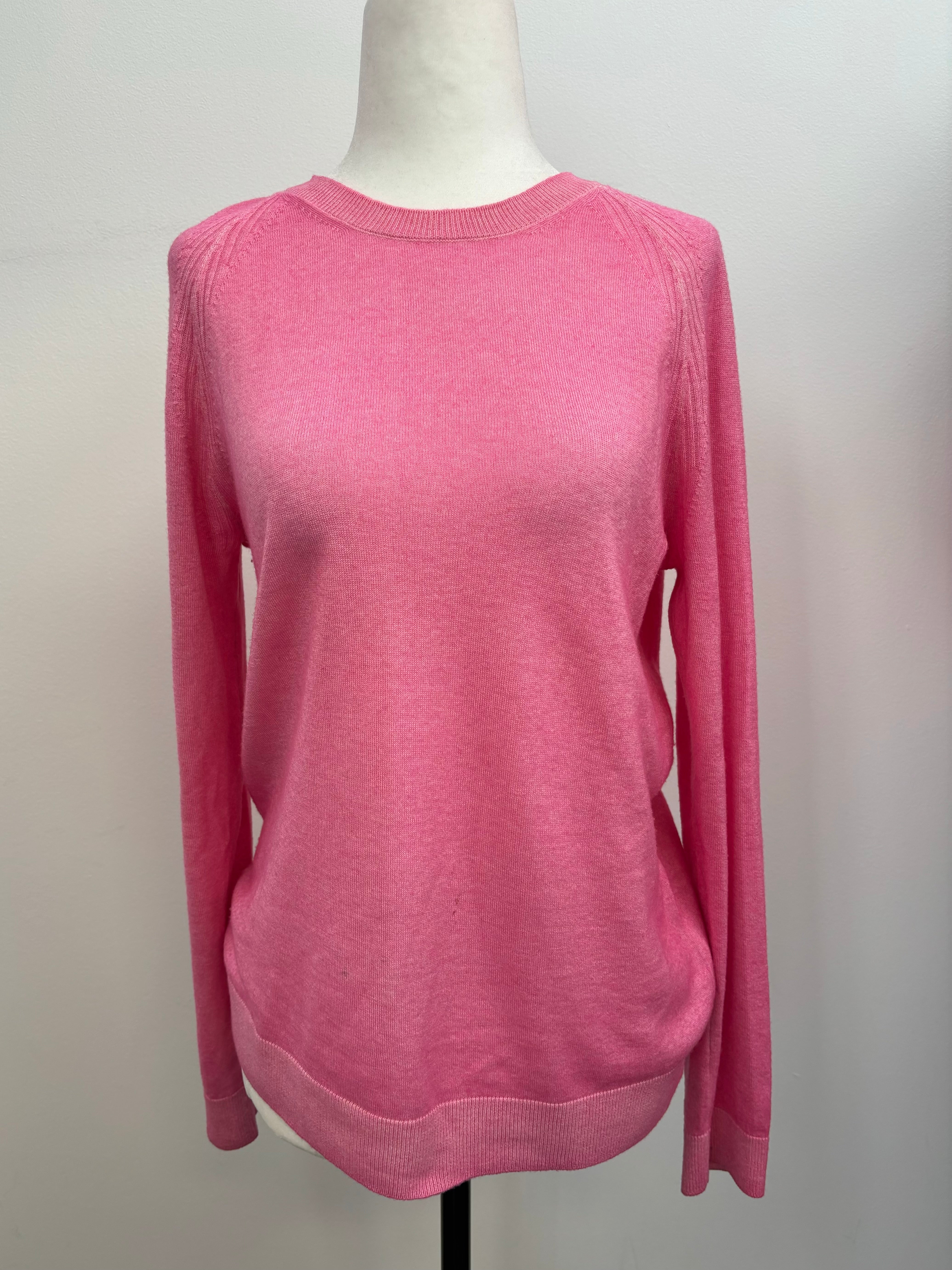 Majestic Filatures Cashmere Crew Neck