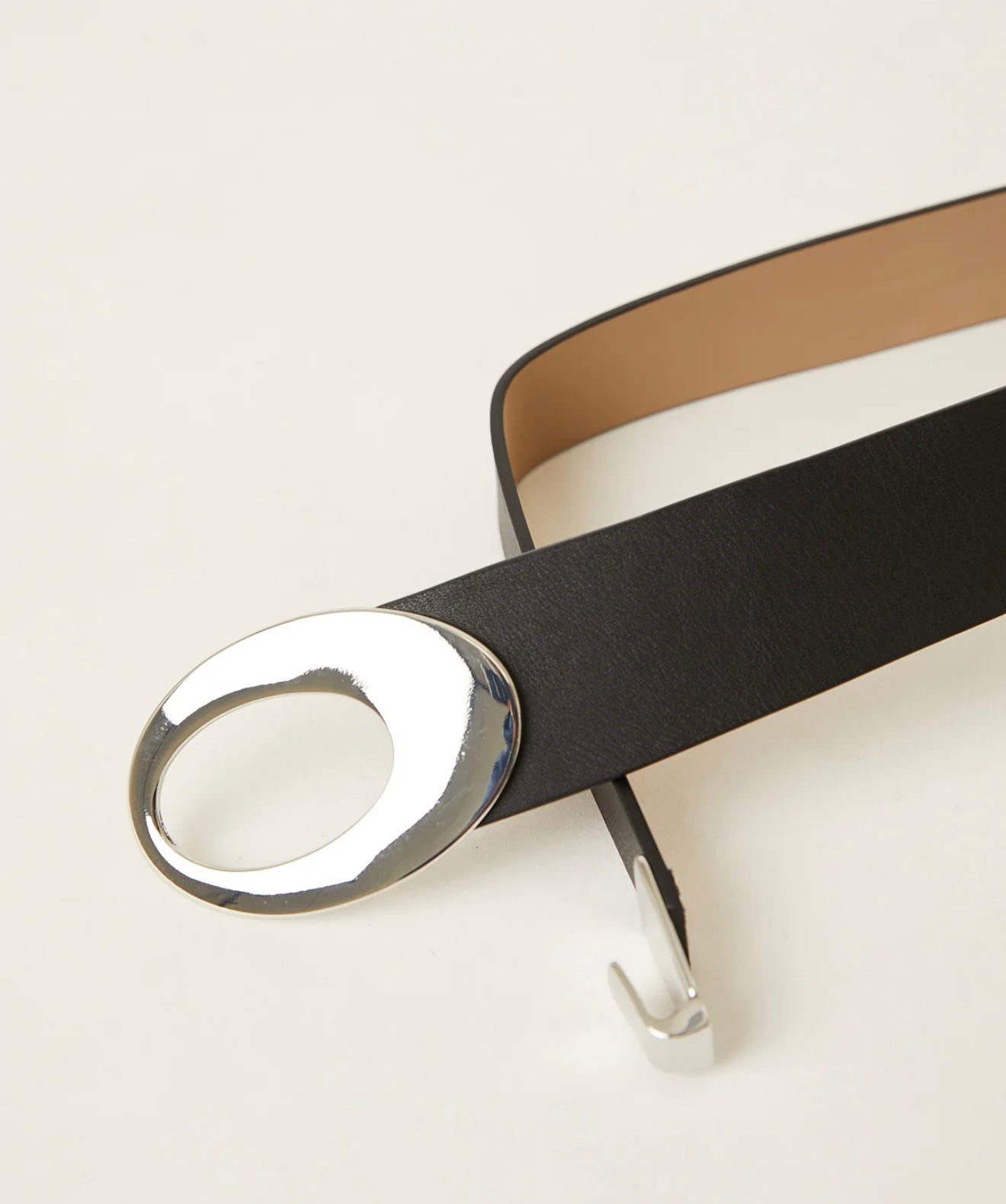 B LOW THE BELT - ALICE LEATHER BELT