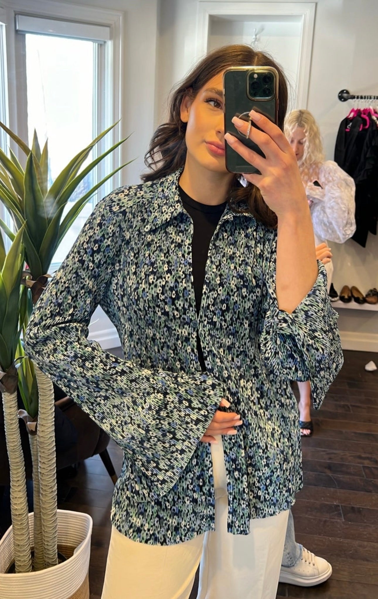 SABINA MUSAYEV - Faith Top