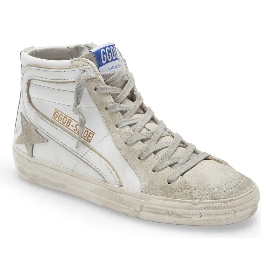 Golden Goose High Tops