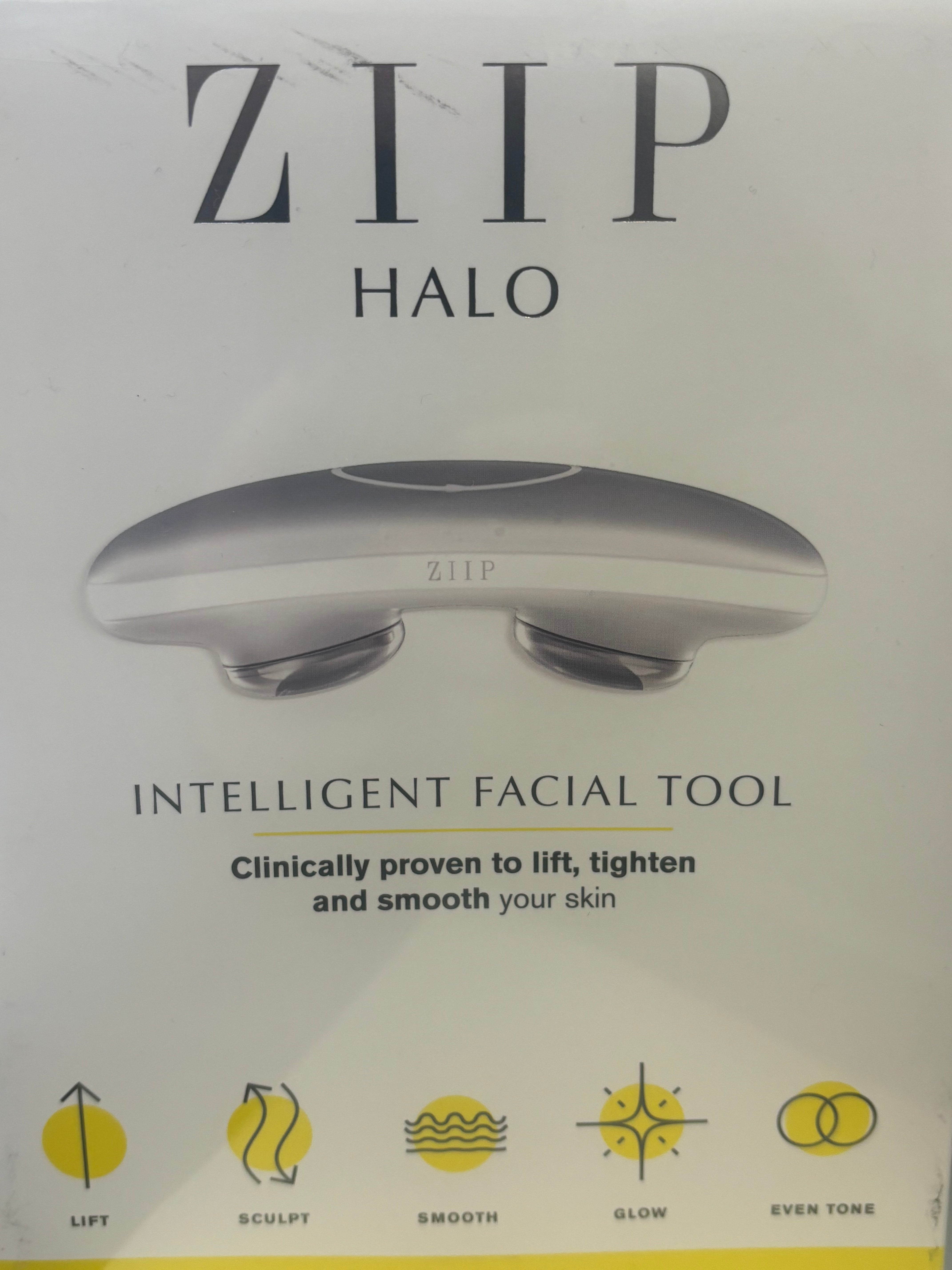 ZIIP SPARK BRILLIANT SKIN machine NIB