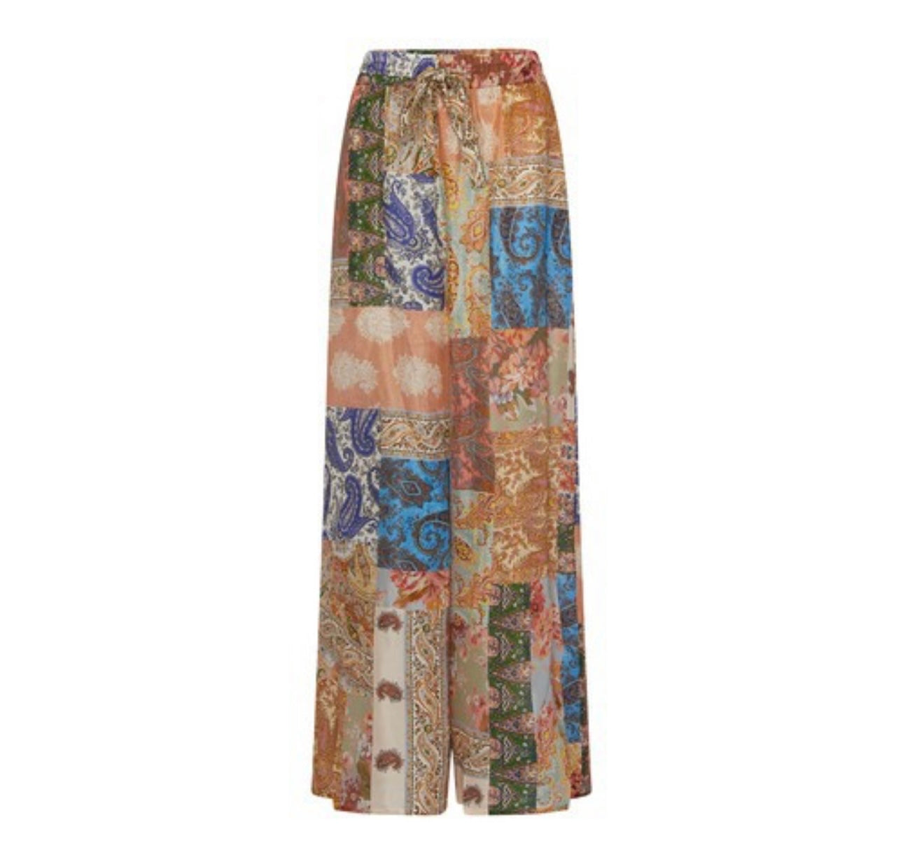 Zimmermann
SILK PANTS 'DEVI' MULTI
