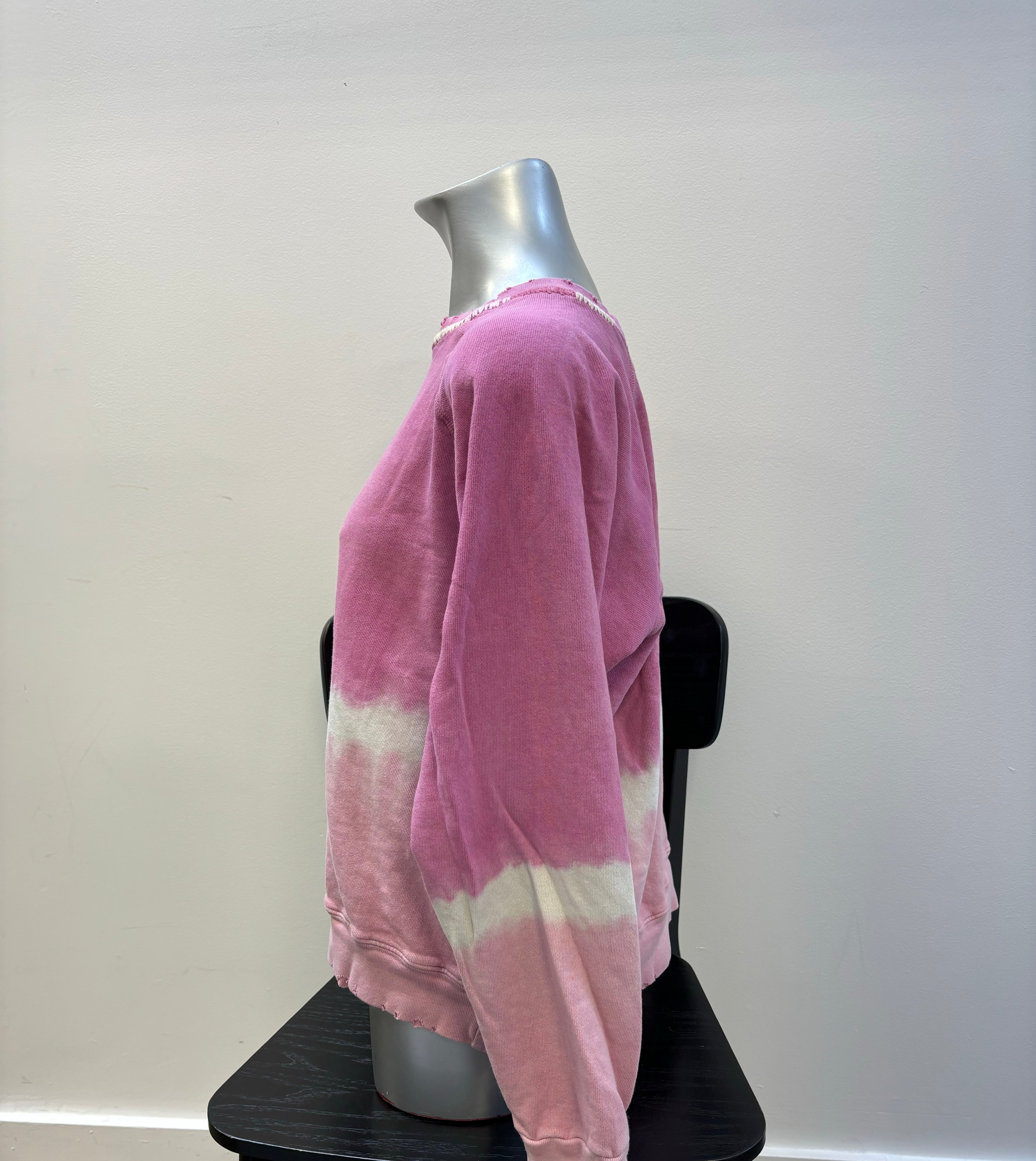 I STOLE MY BOYFRIEND’S Tie Dye Crewneck Swearer