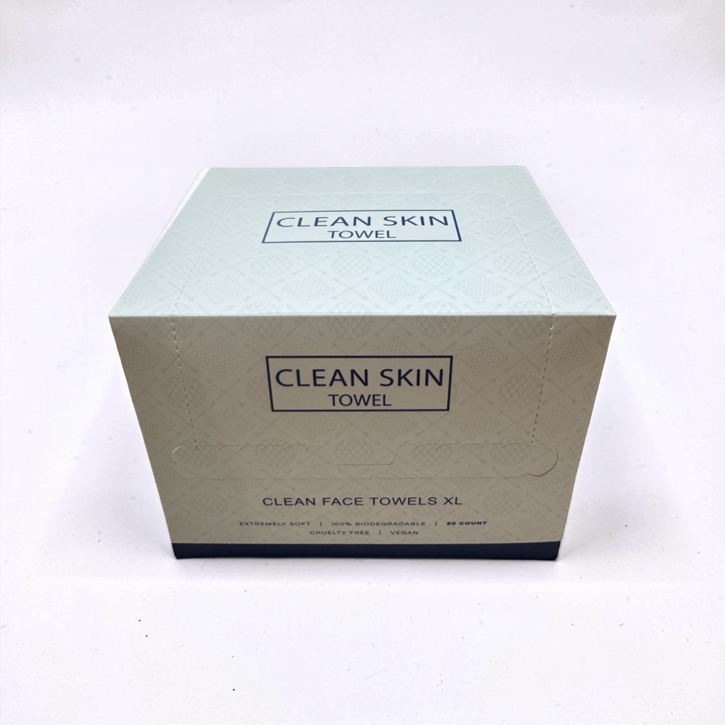 Clean Skin Towel