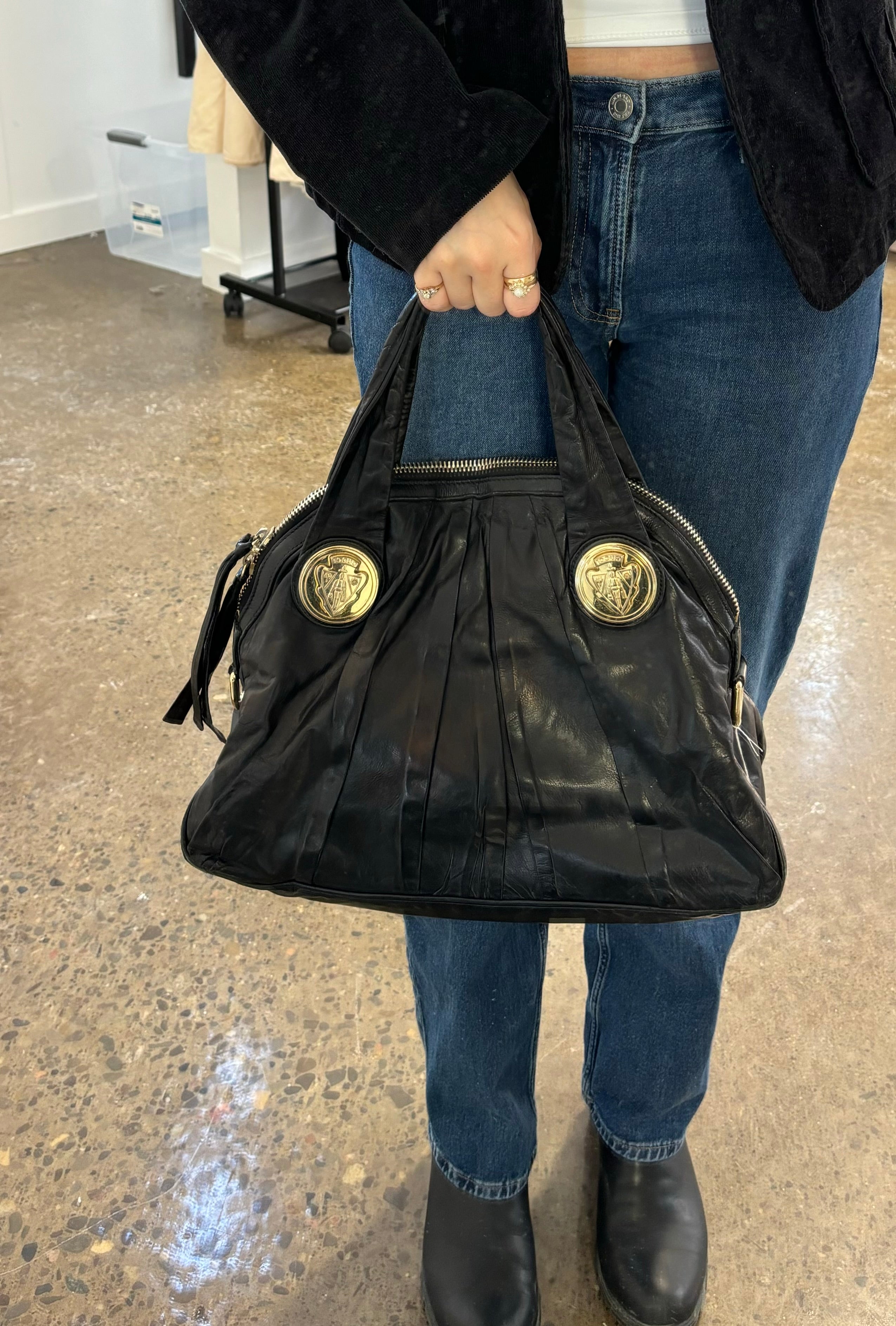 Gucci Hysteria Tote
