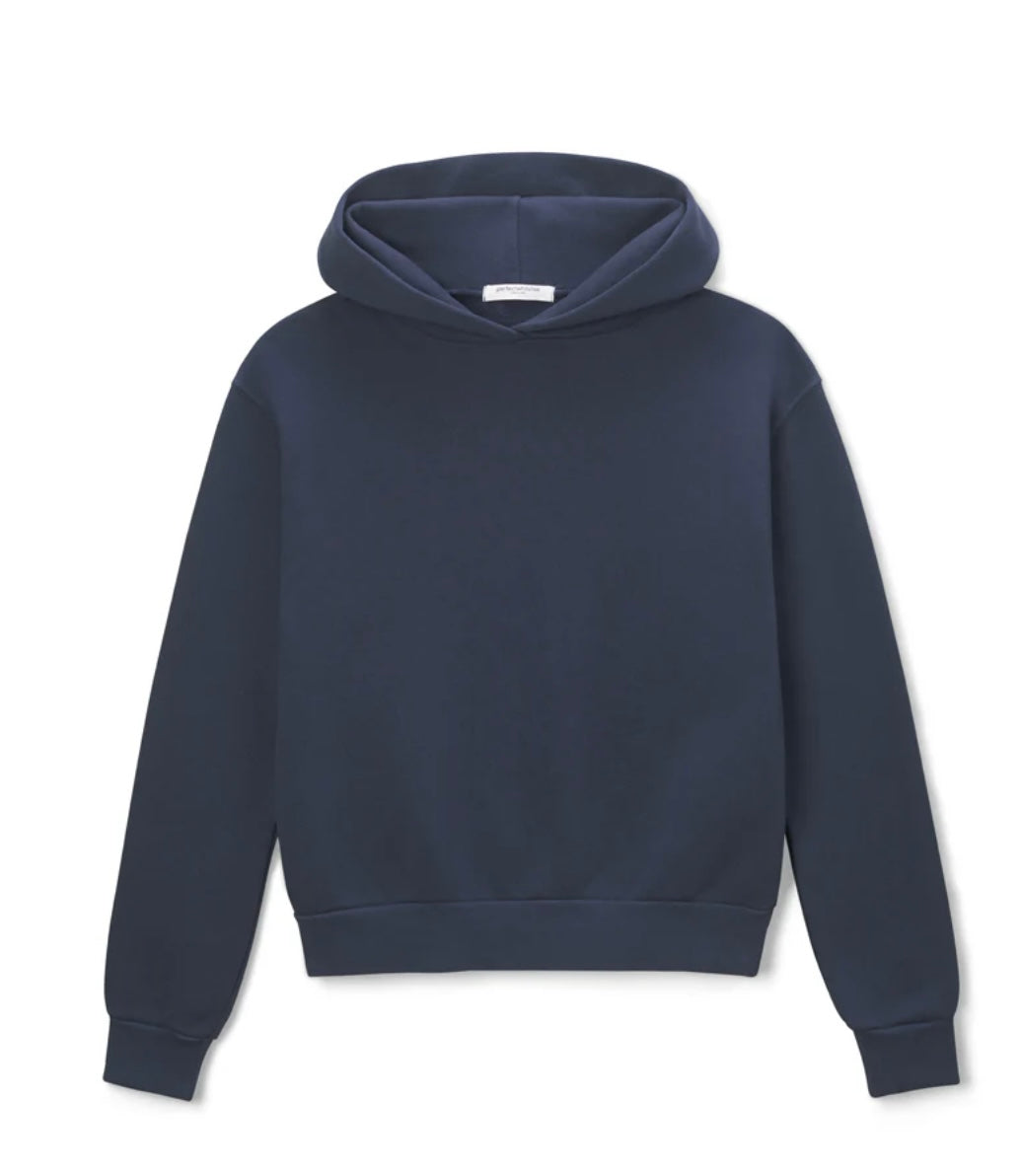 PERFECTWHITETEE - Heart Hoodie and Stevie
cotton fleece easy sweatpant