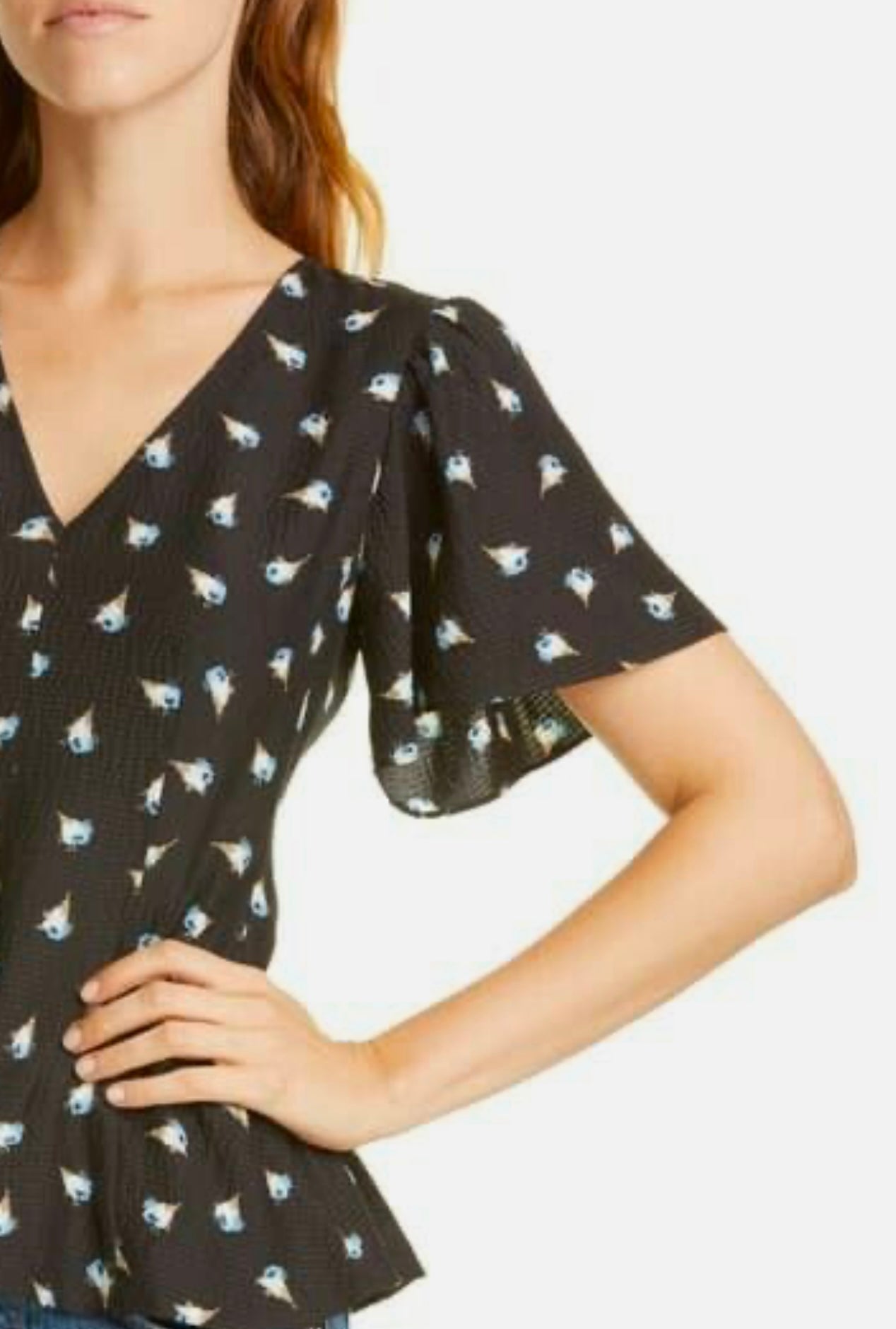 Rebecca Taylor - Brigette Top