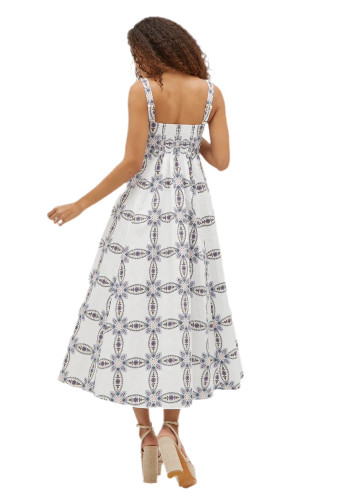Hill House Home - The Rowena Dress
