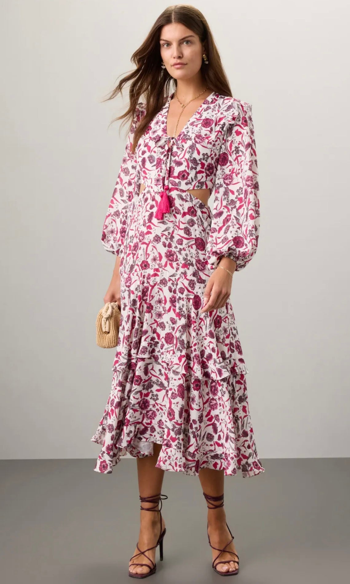 ALEXIS - NAKITA DRESS