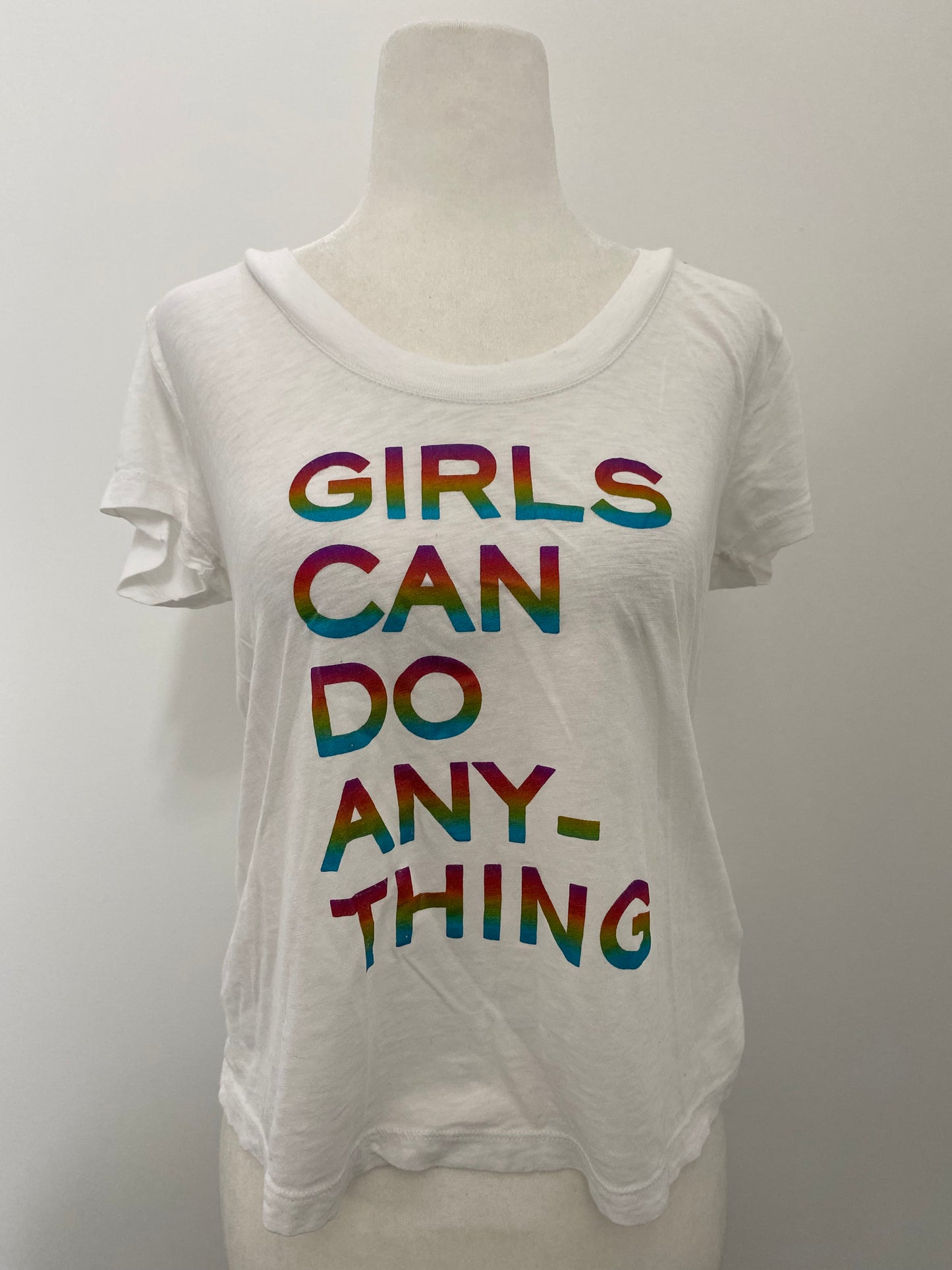 Zadig & Voltaire Girl Power Tshirt