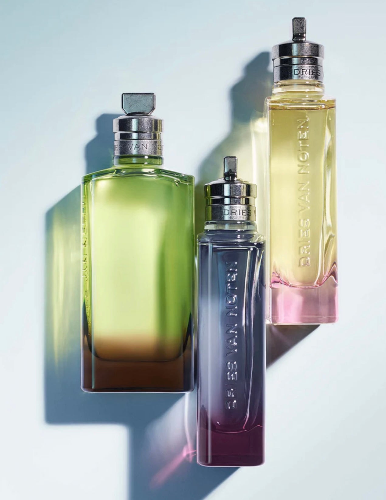 DRIES VAN NOTEN - MYSTIC MOSS EAU DE TOILETTE
Salt & Mandarin