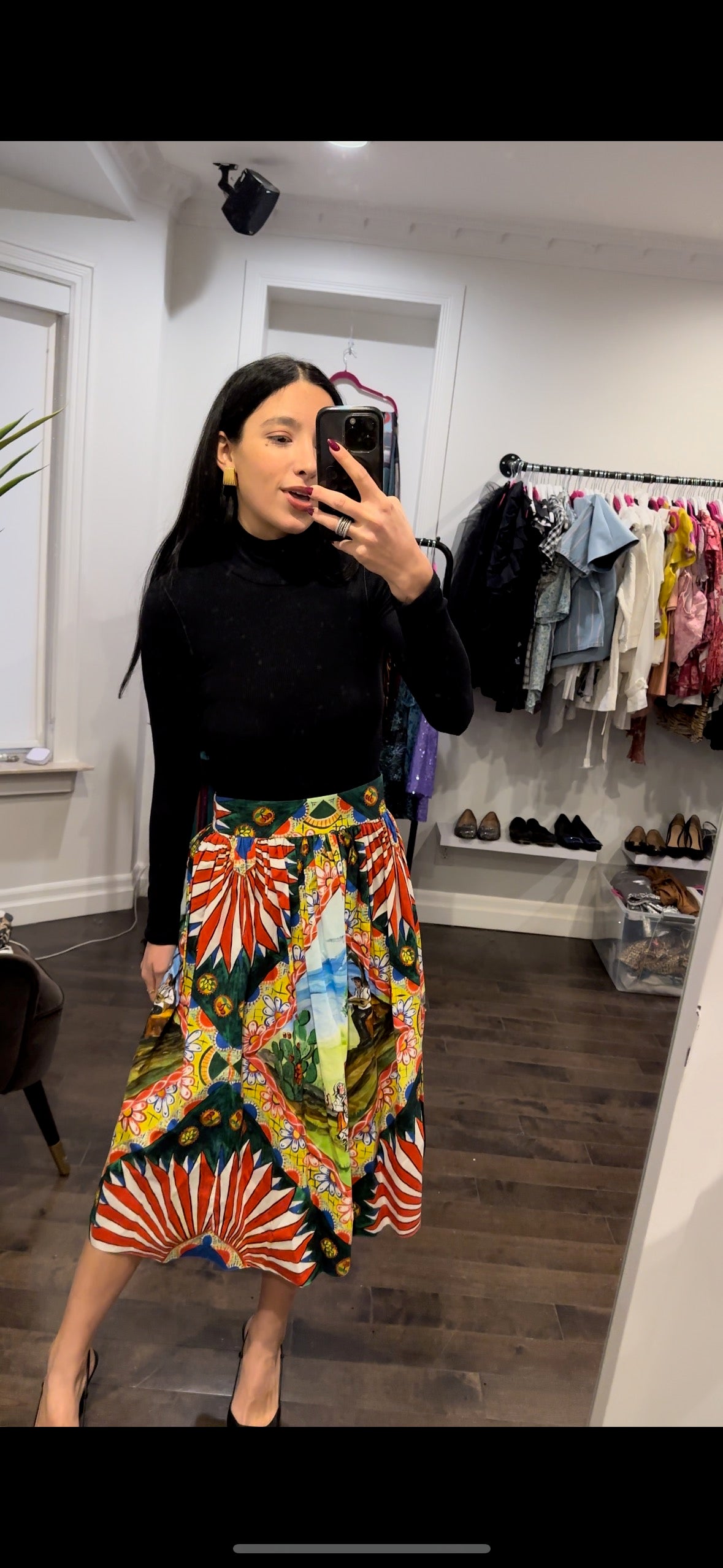 D&G Skirt