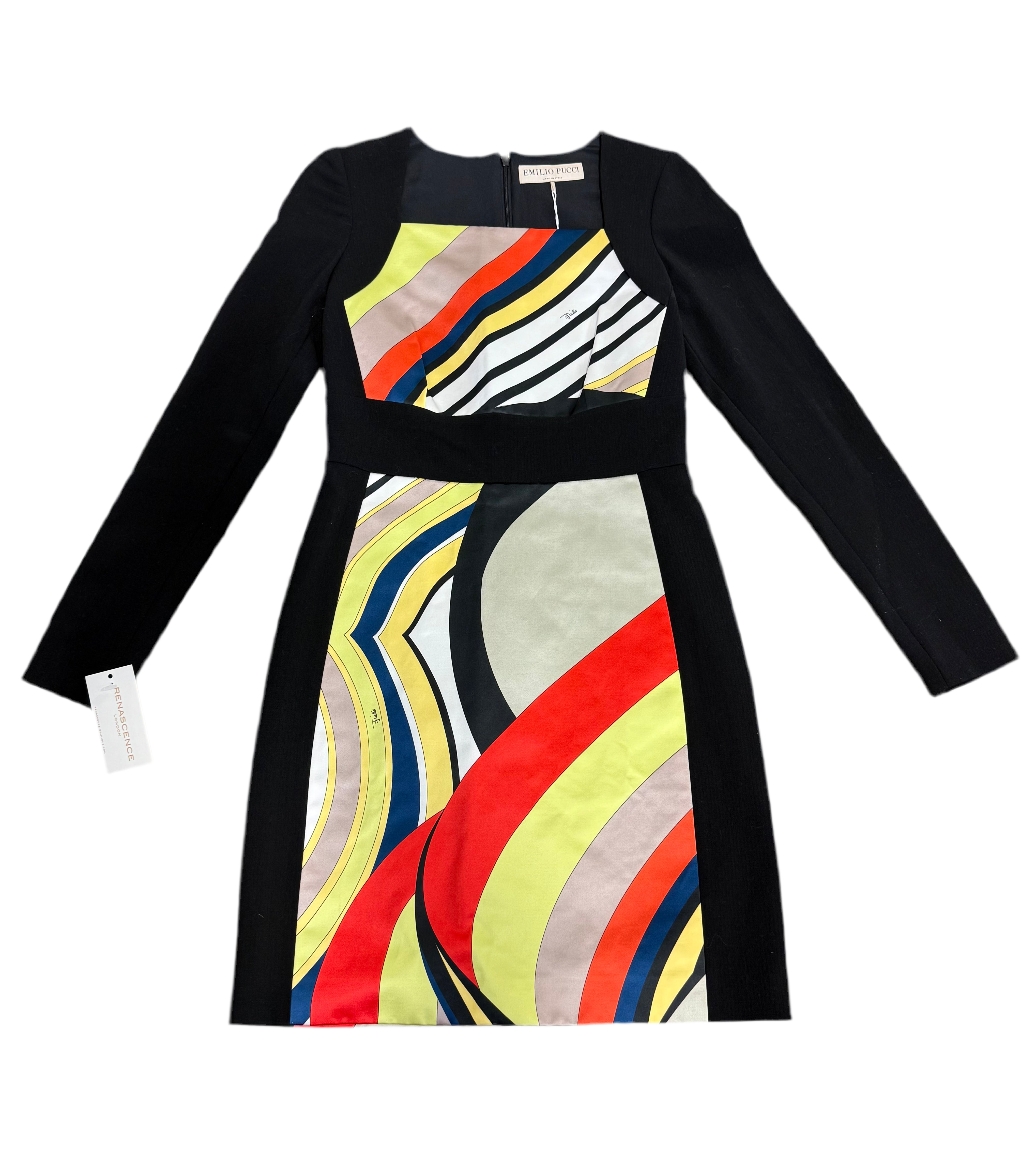 Emilio Pucci - Pattern Dress
