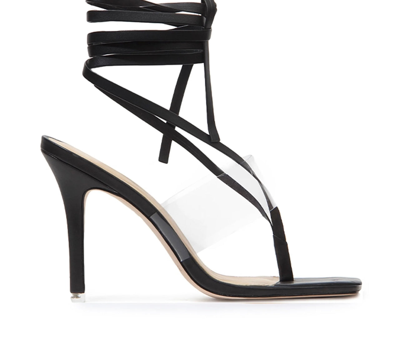 Black Suede Studio - MELANIE
black leather